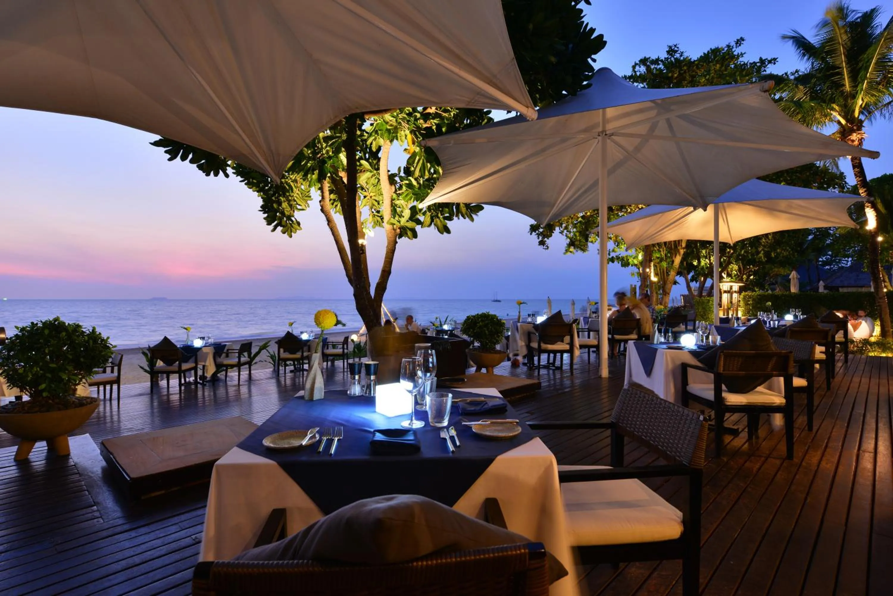 Restaurant/places to eat in Layana Resort & Spa - Adult Only