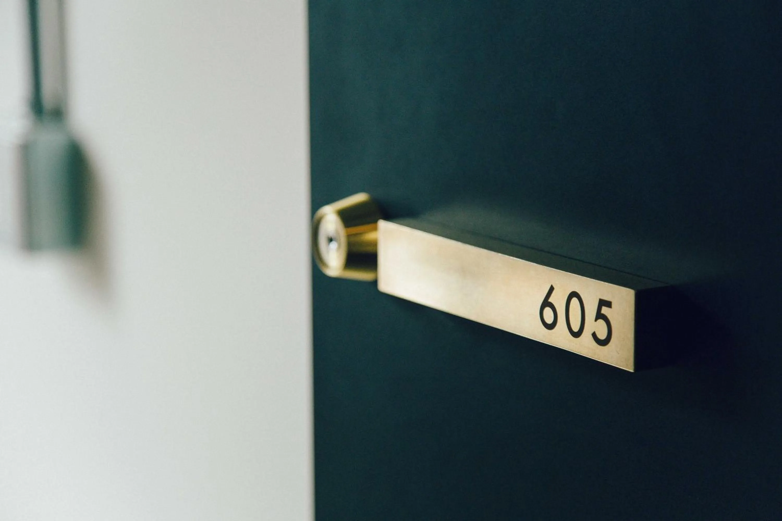 Decorative detail in CITAN Hostel