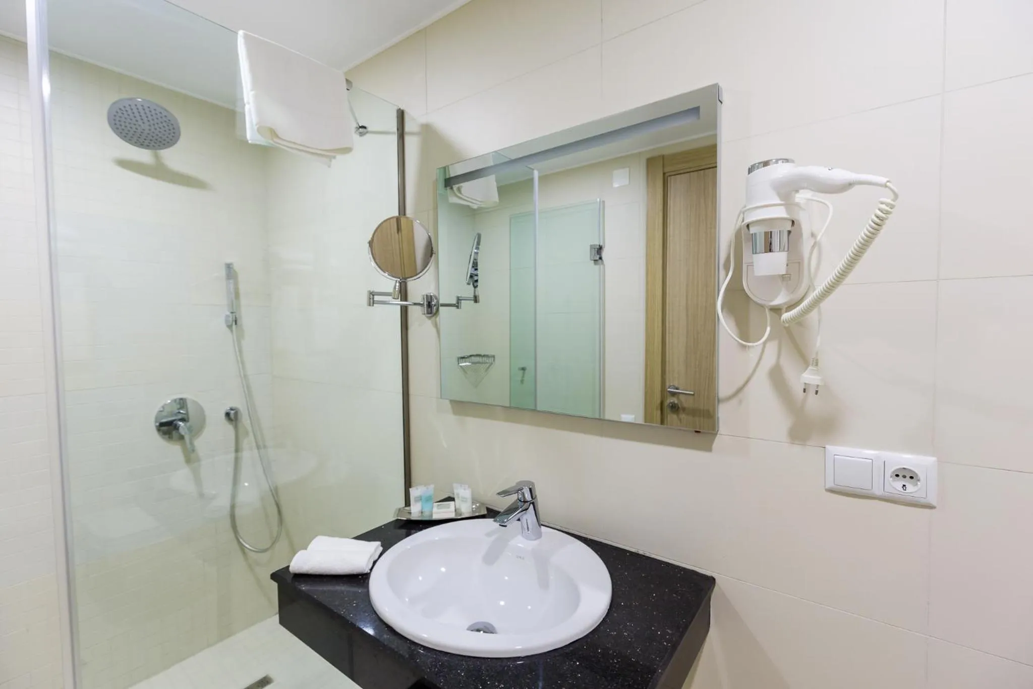 Bathroom in Best Western Premier Batumi