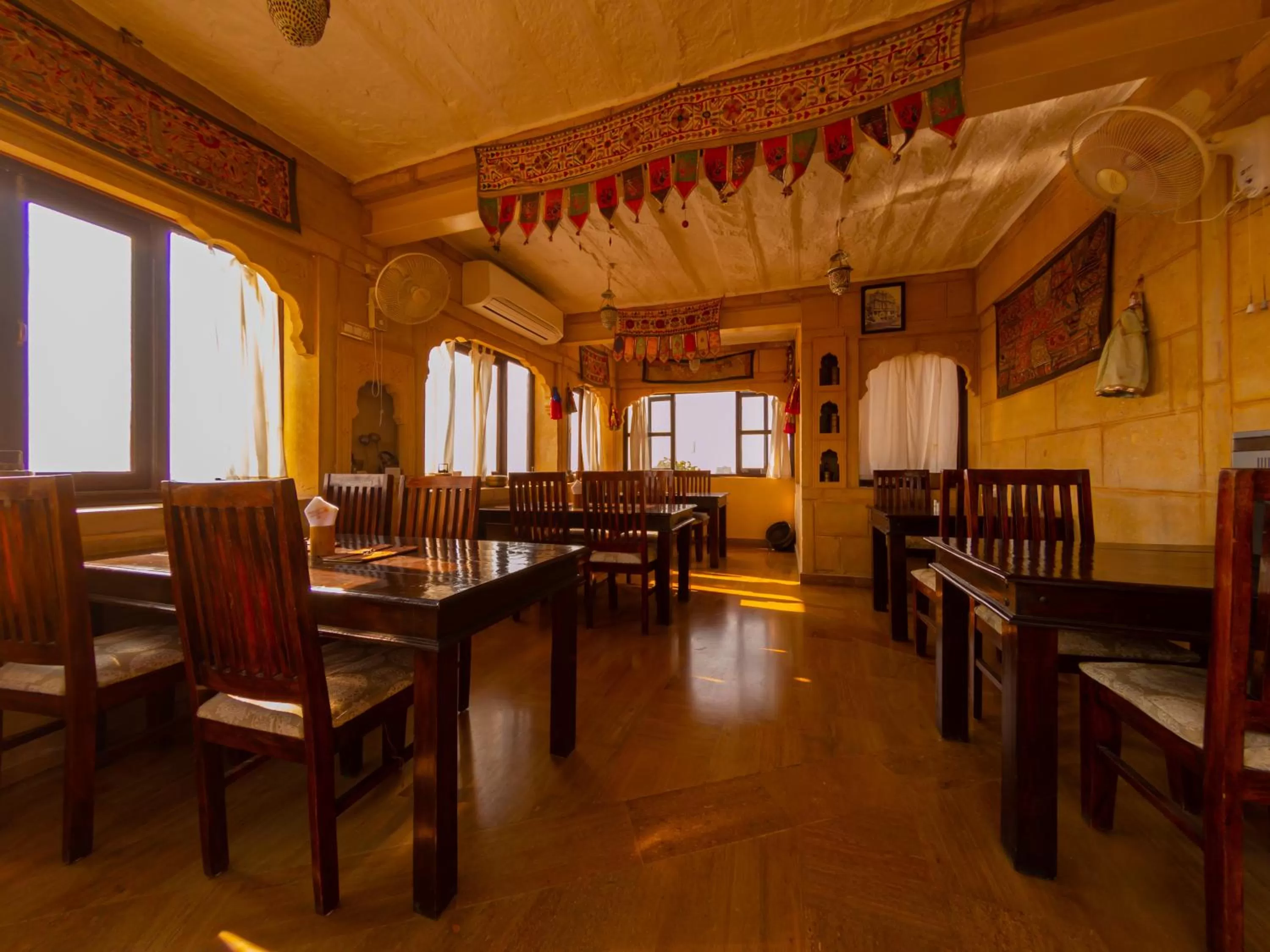 Restaurant/places to eat in Hotel Pleasant Haveli - Only Adults