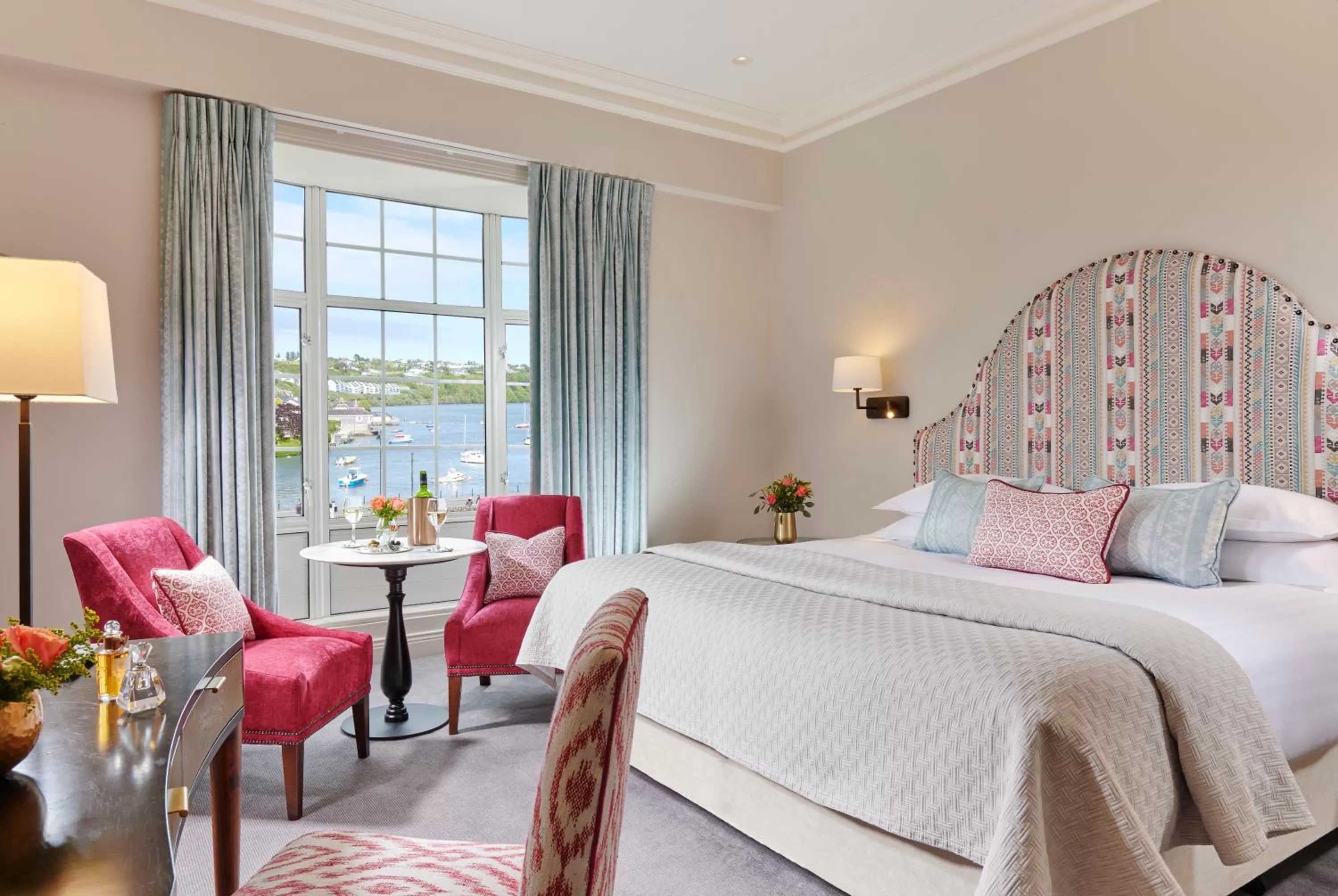 Bedroom, Bed in Actons Hotel Kinsale