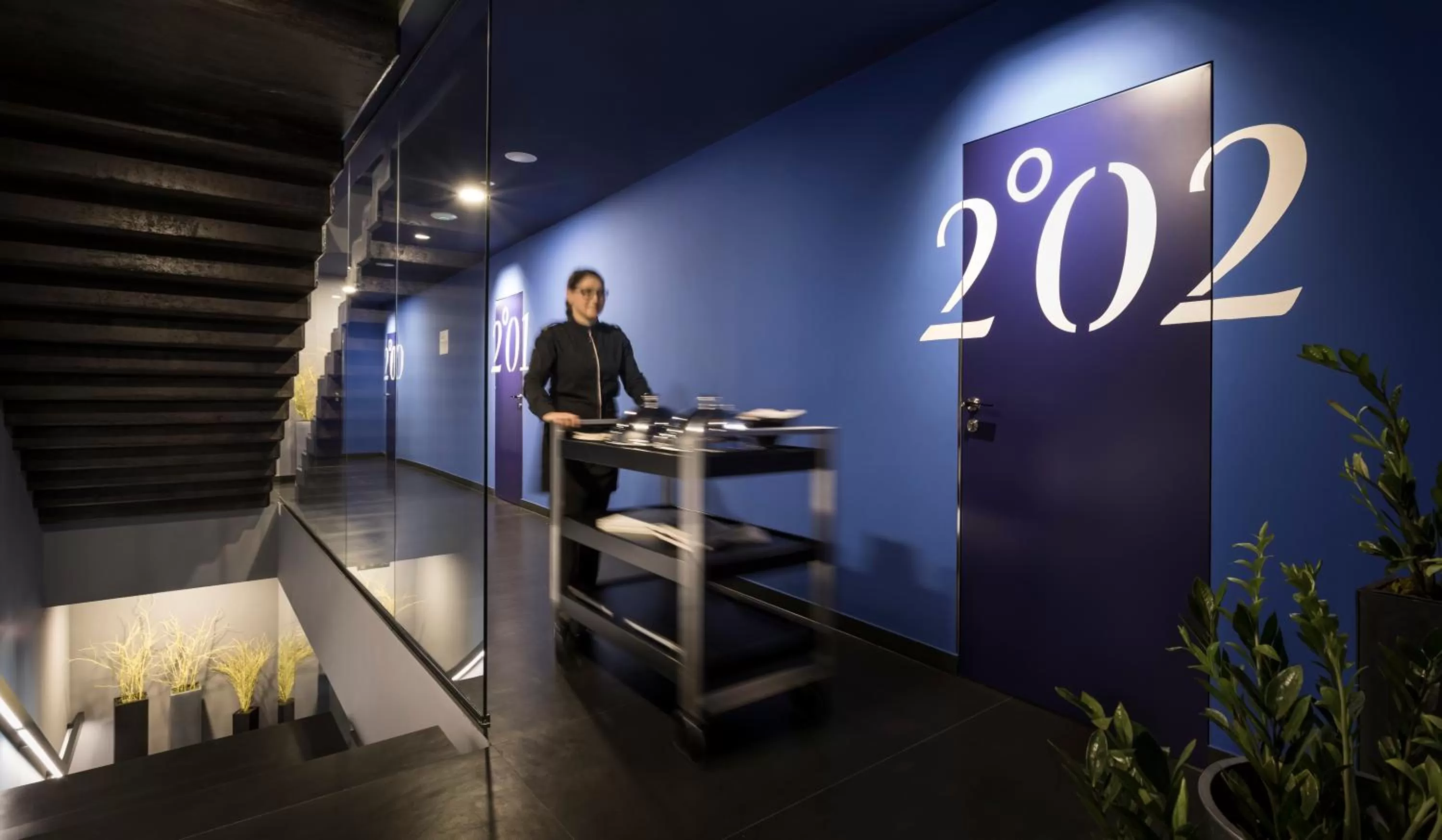 On site in Boutique & Design Hotel Navis - Small Luxury Hotels of the World