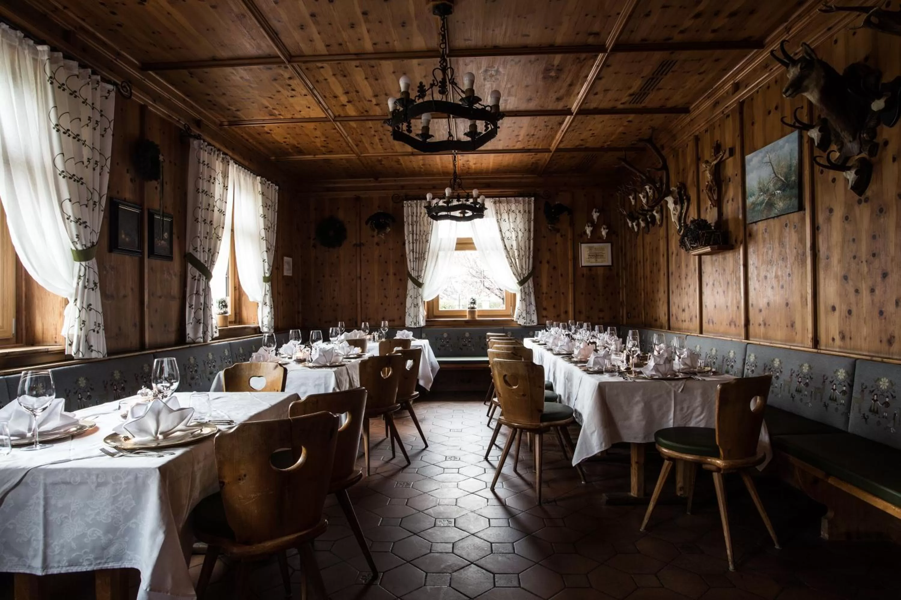 Restaurant/places to eat in Der WALZL