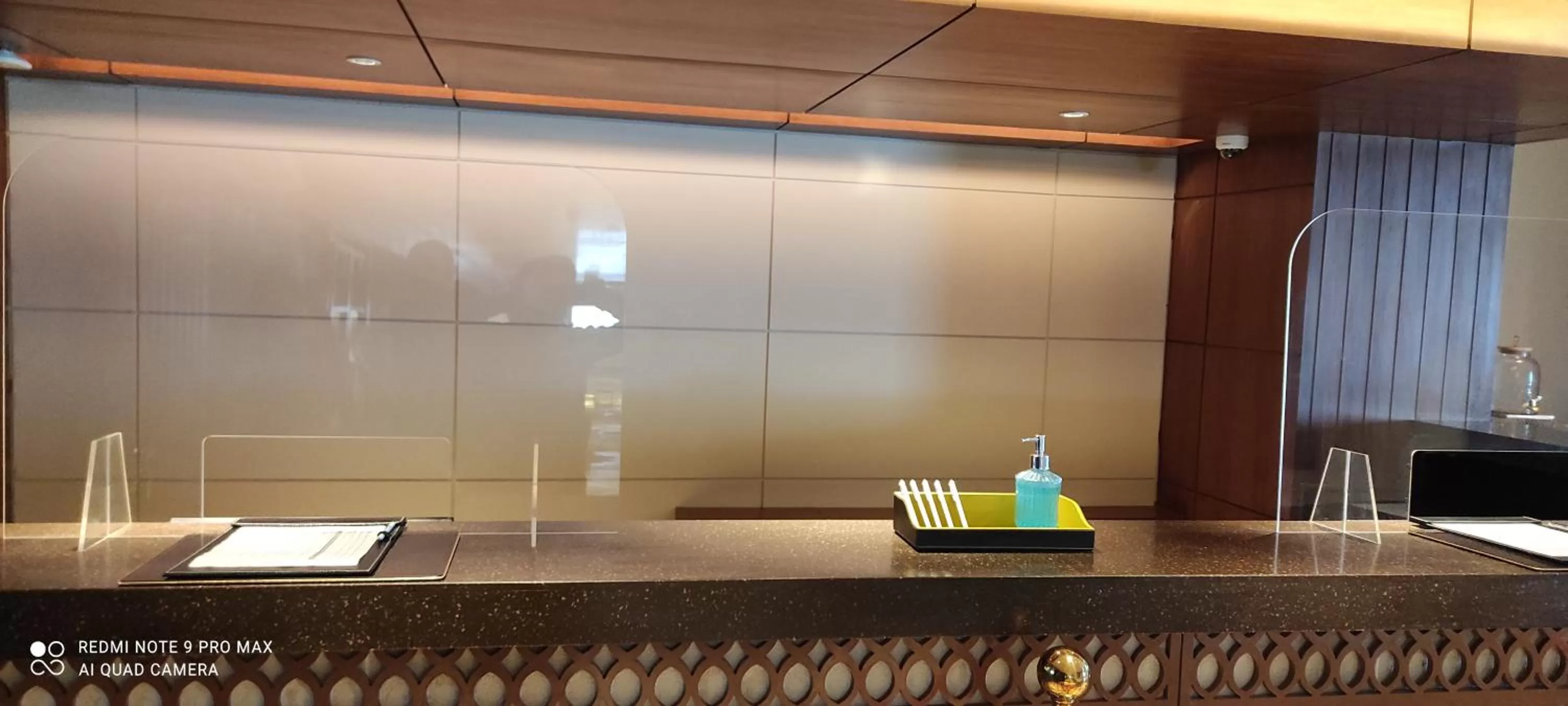 Lobby or reception in Radisson Kufri