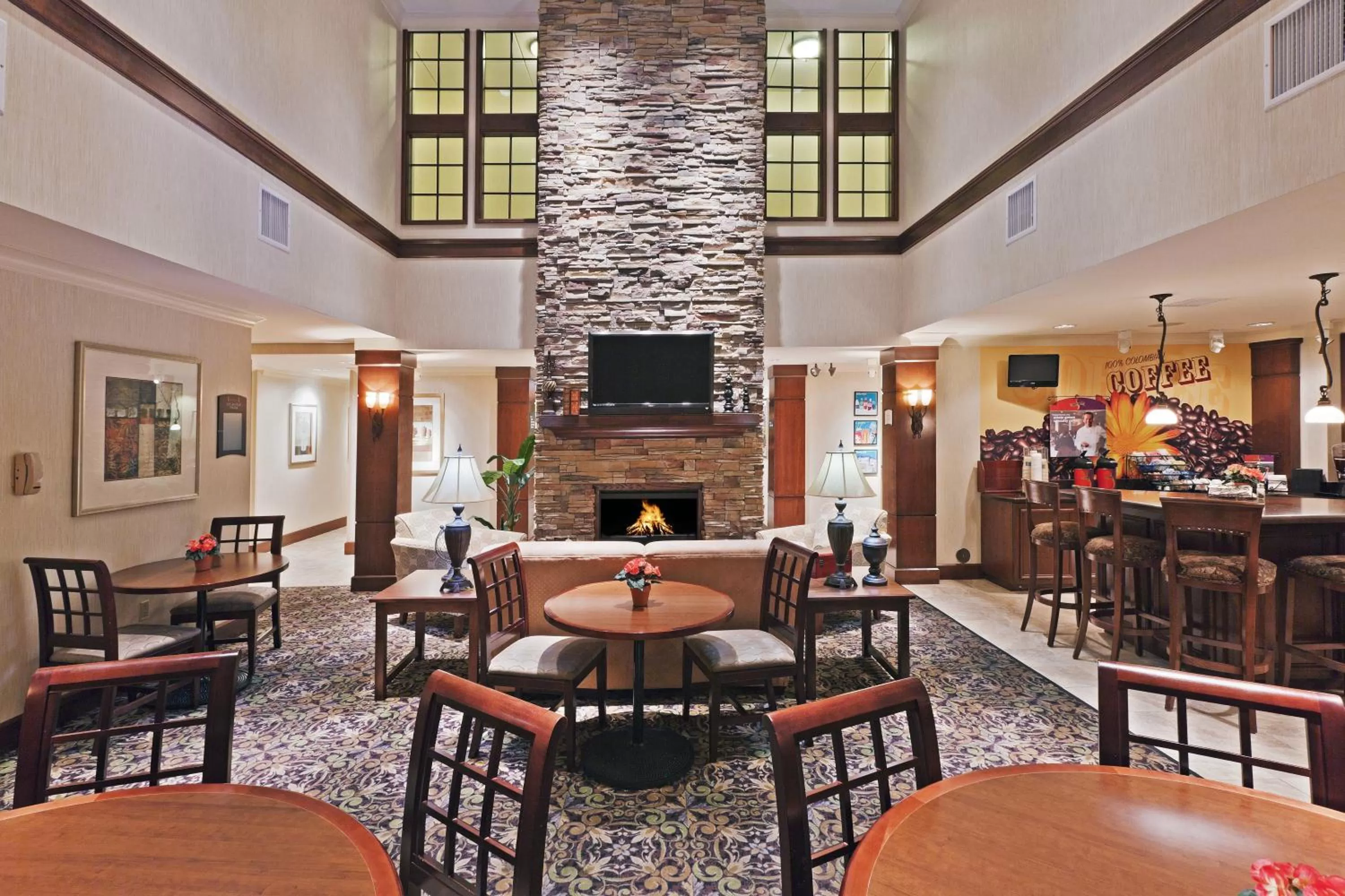 Property building in Staybridge Suites Wichita by IHG