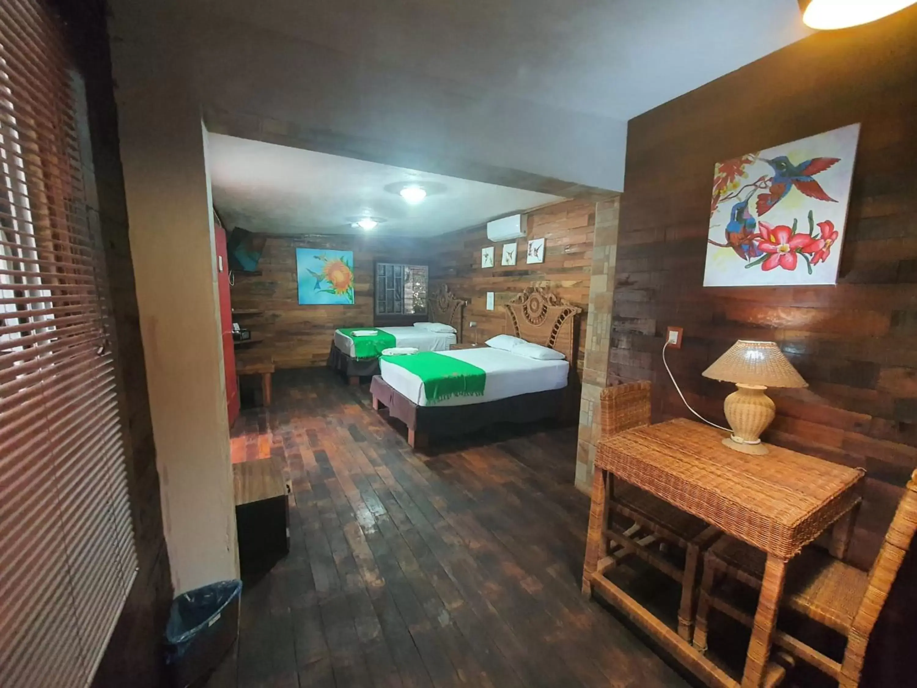 Cottage in Cabañas Colibrí Cottage in Cabañas Colibrí