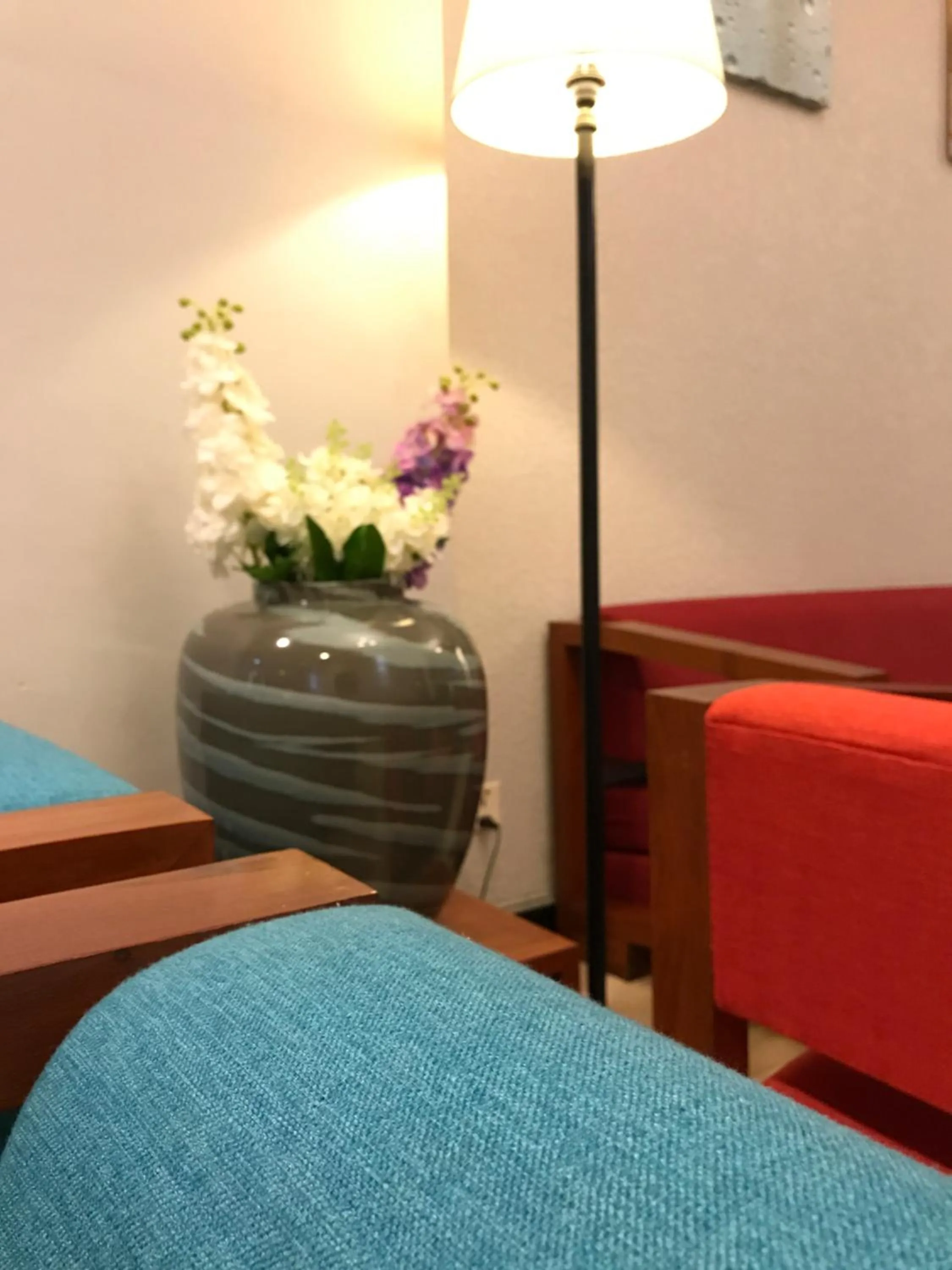 Bed in DoDo Guesthouse