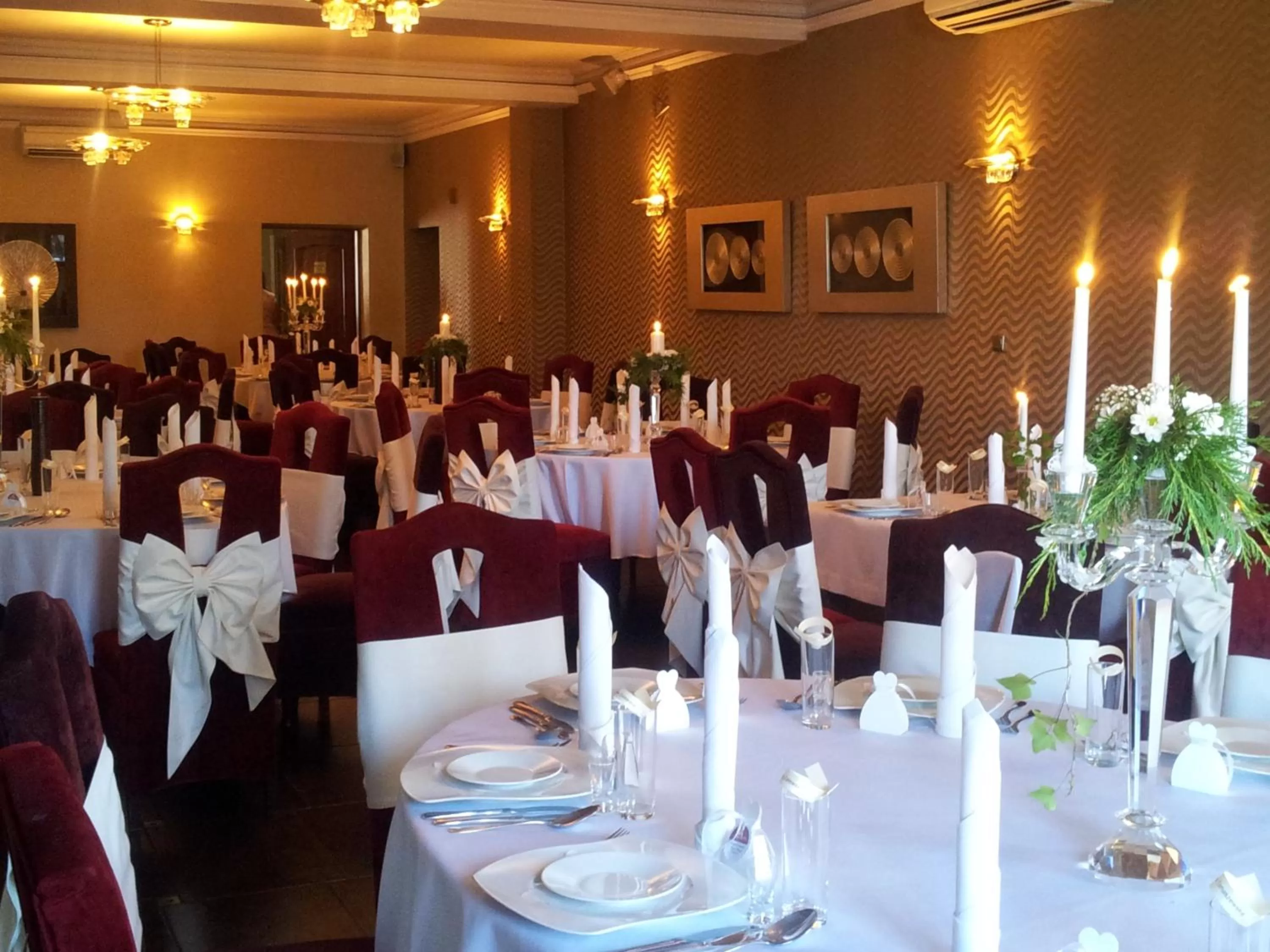 Restaurant/places to eat in Motel Łużycki & Restauracja