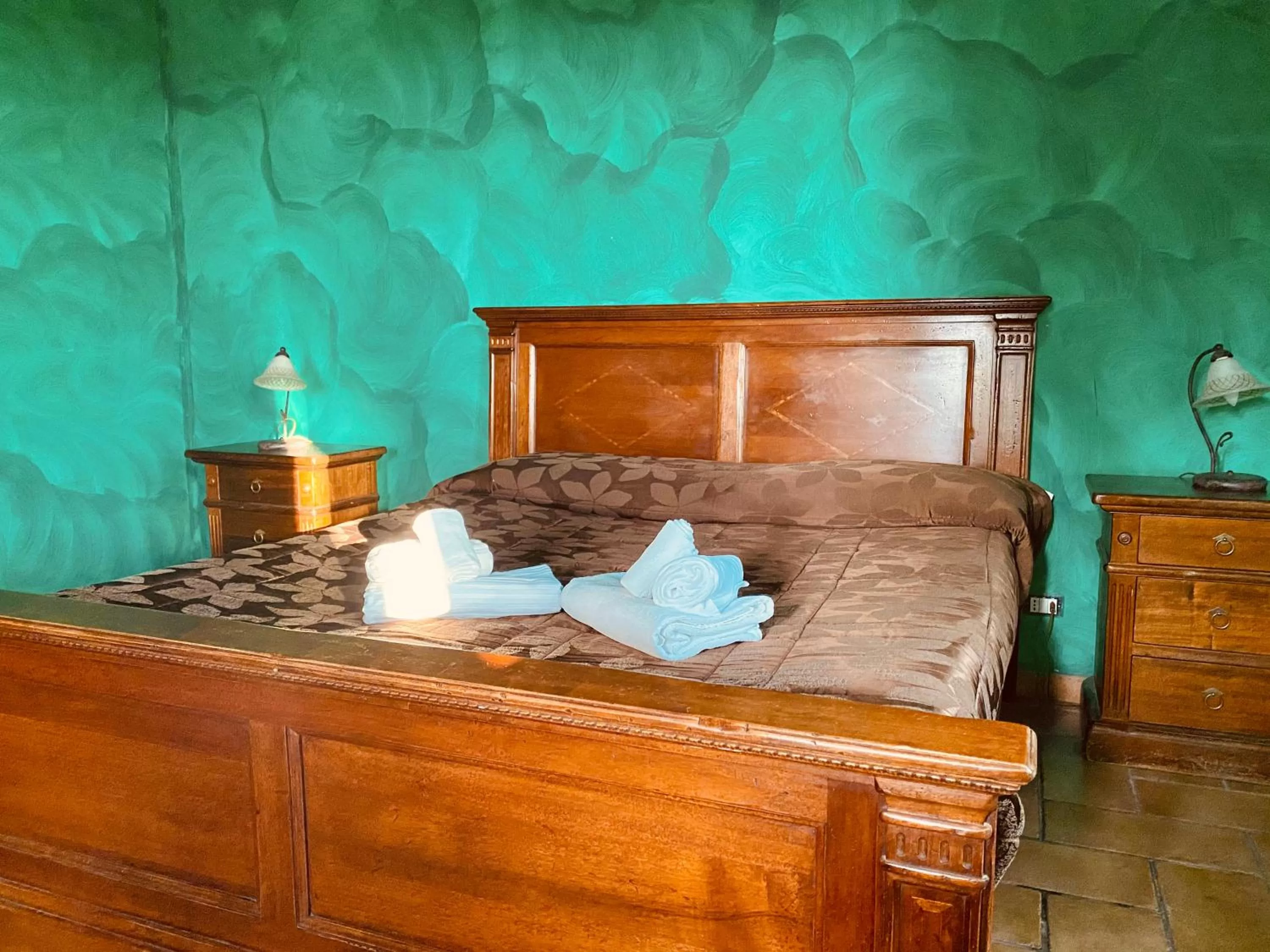Bed in Poggio dei cavalieri