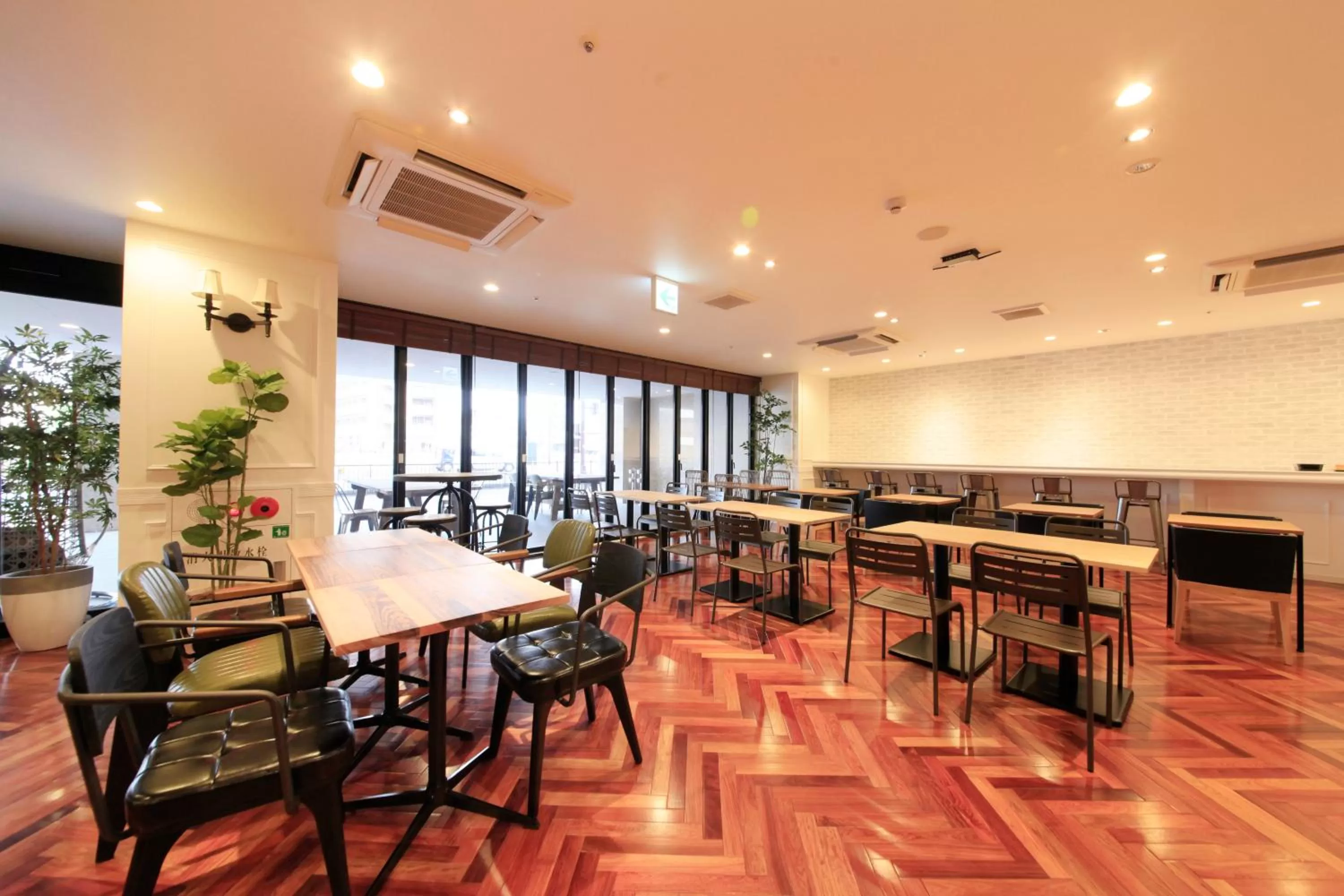 Restaurant/places to eat in Centurion Hotel & Spa Kurashiki Station