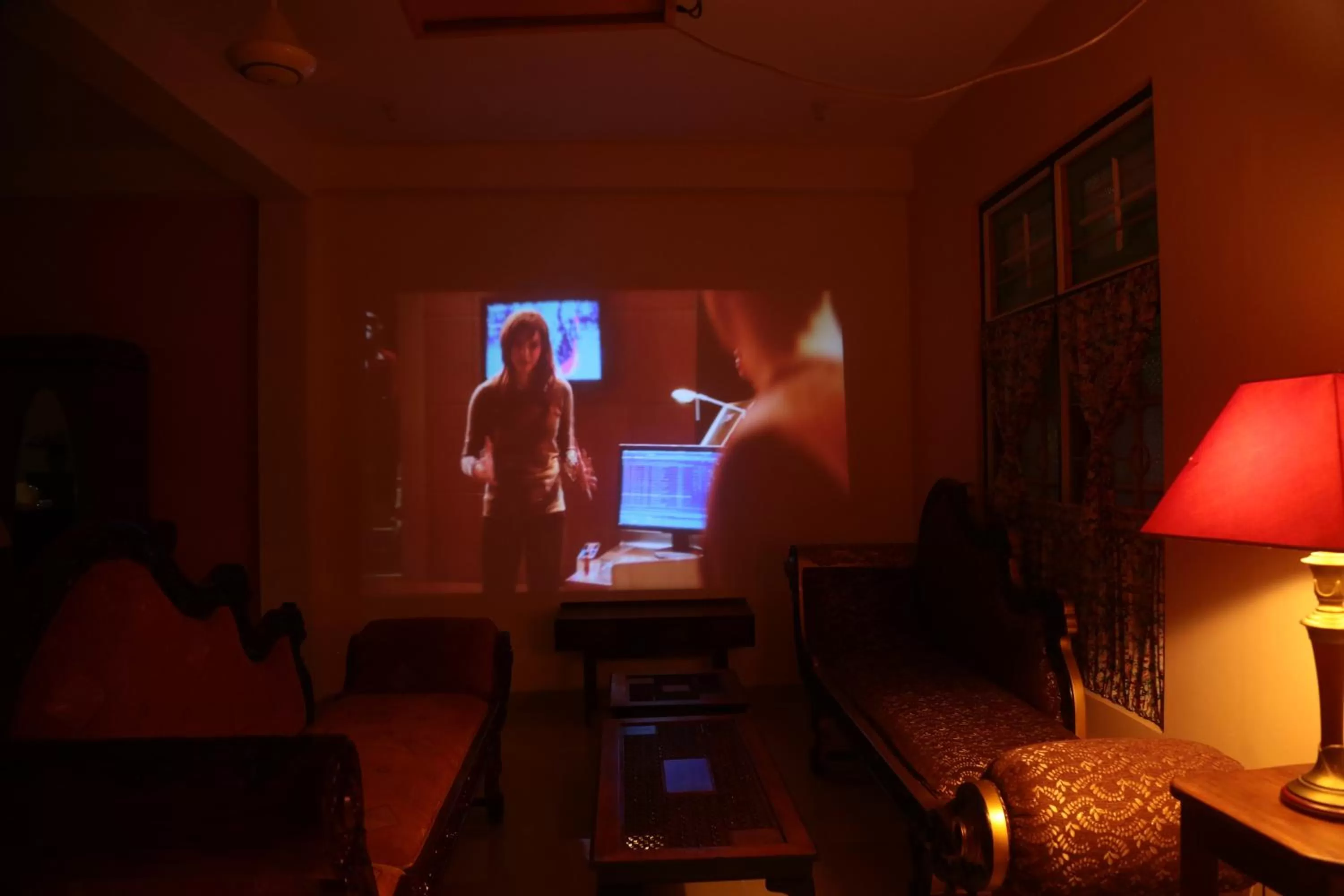 Activities in Villa Ceylon