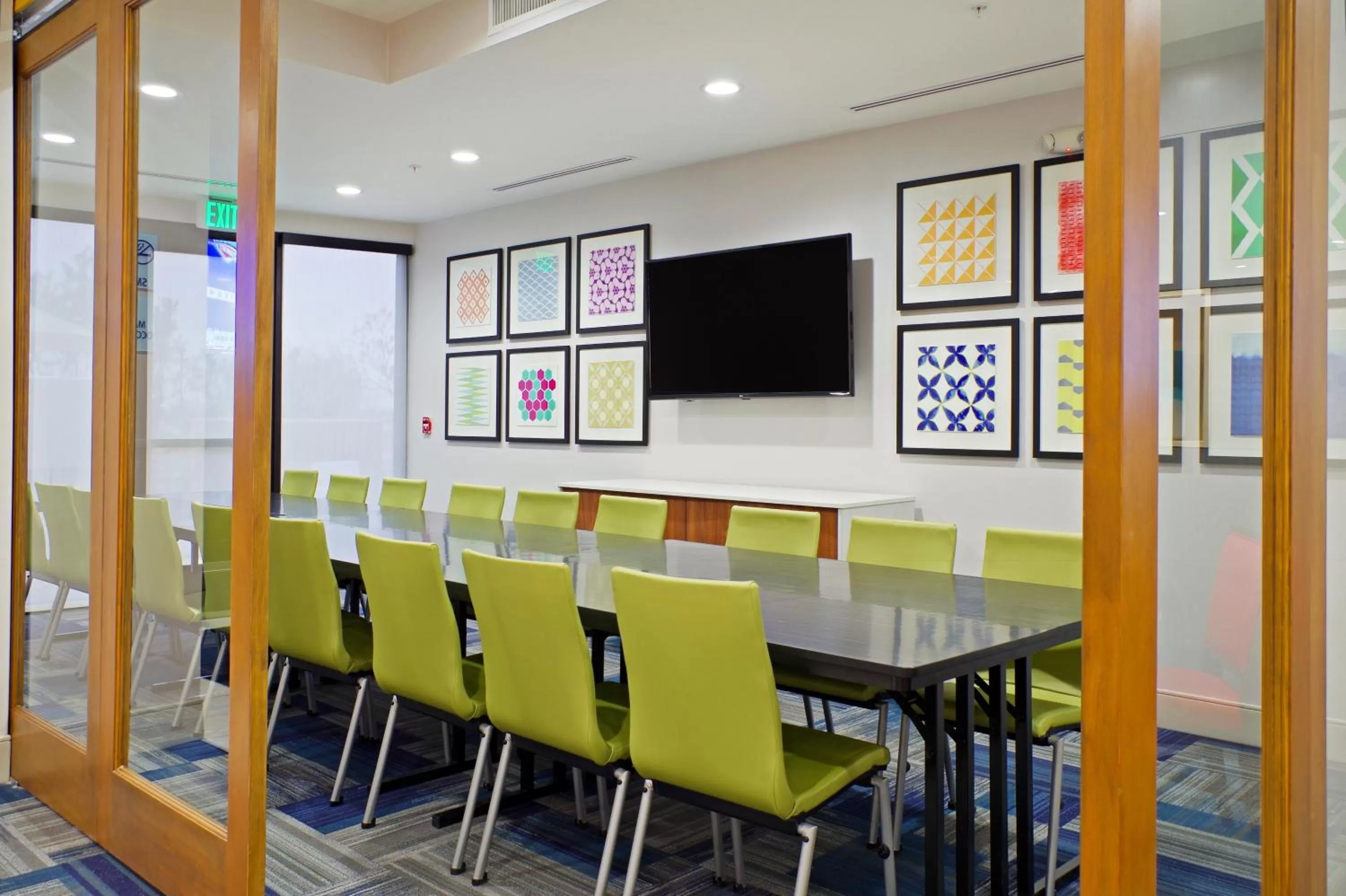 Meeting/conference room in Holiday Inn Express & Suites - Phoenix North - Scottsdale by IHG