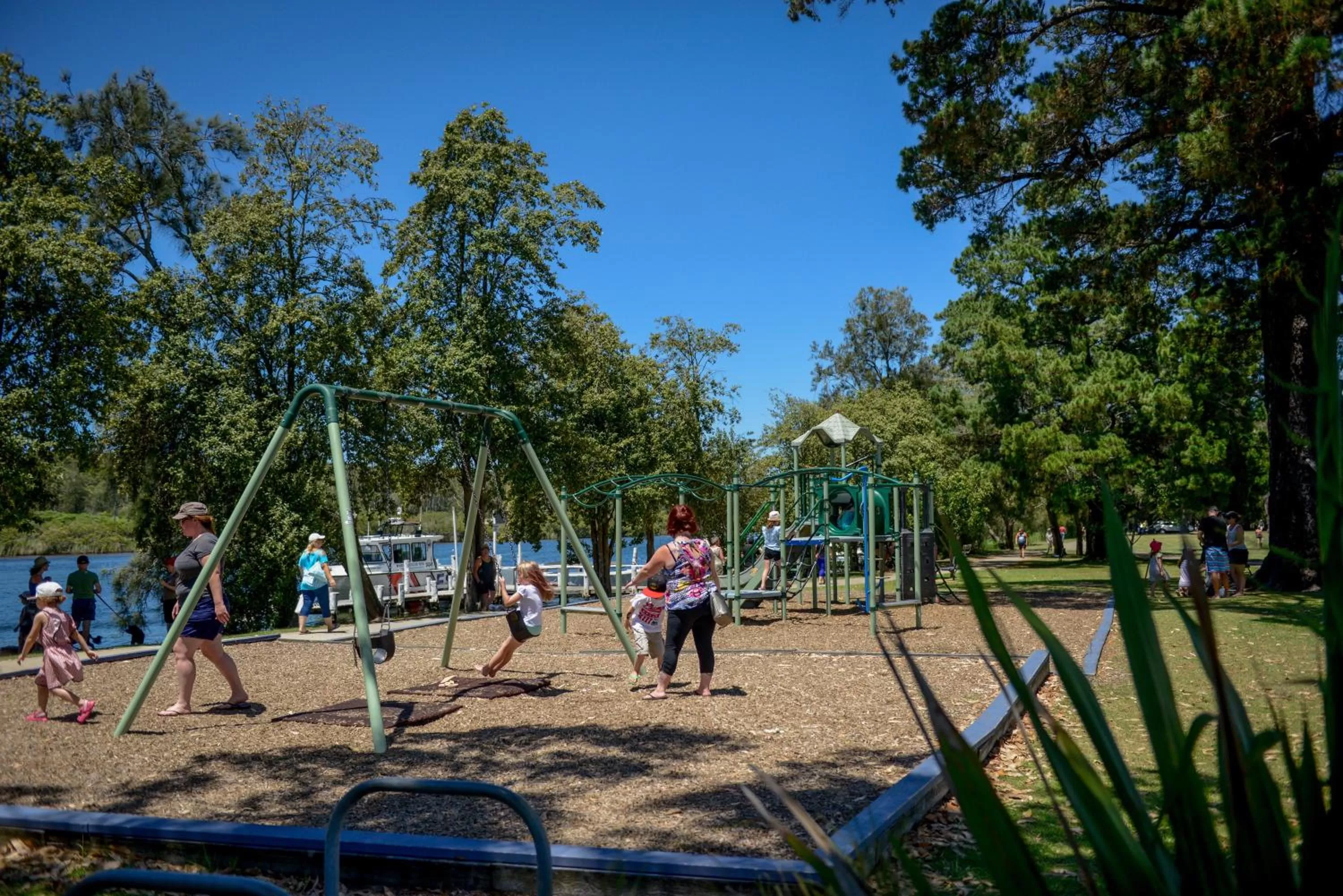 Calm Waters Waterfront Cottages