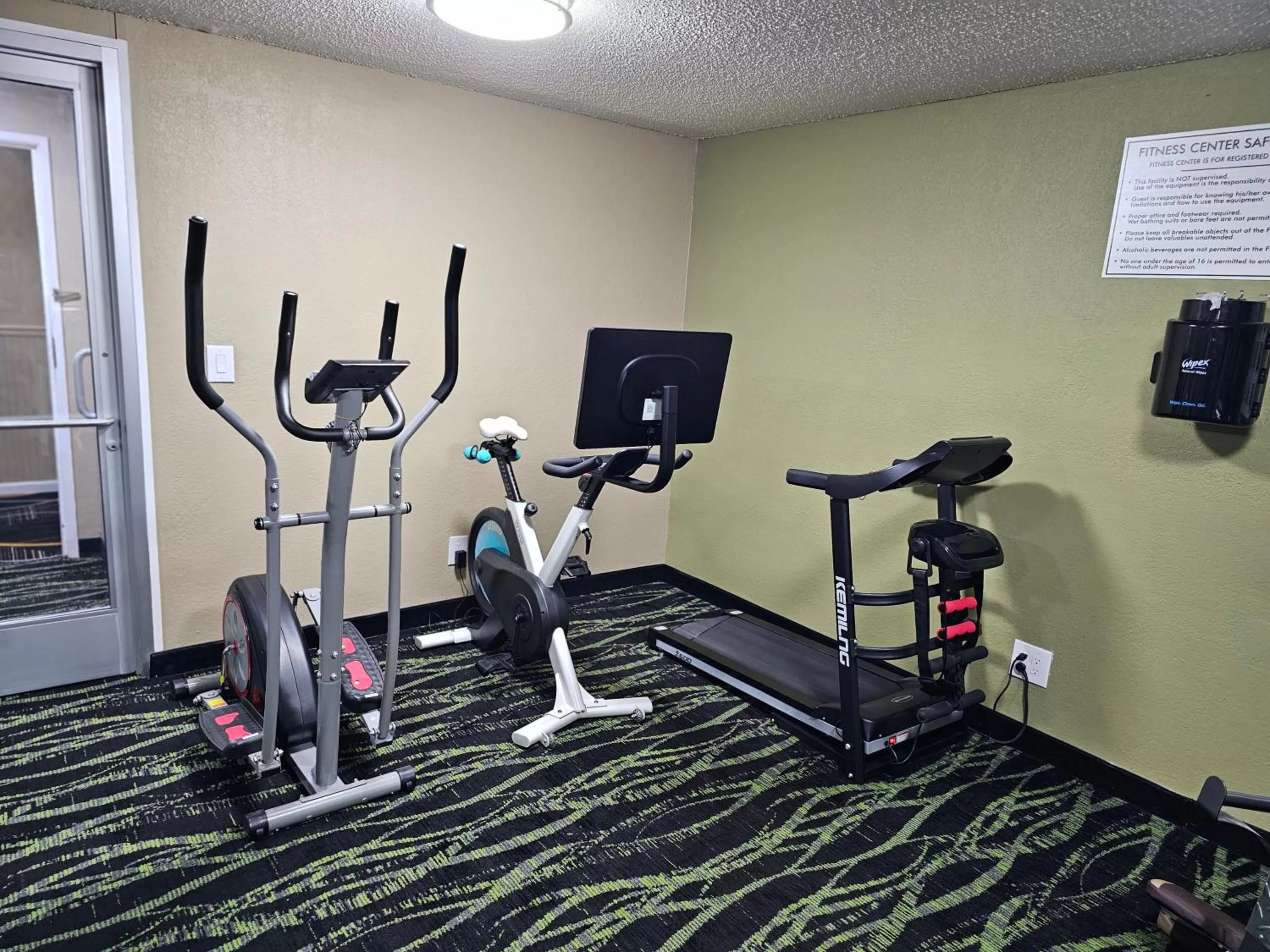 Fitness Center/Facilities in Red Lion Inn and Suites Liberty