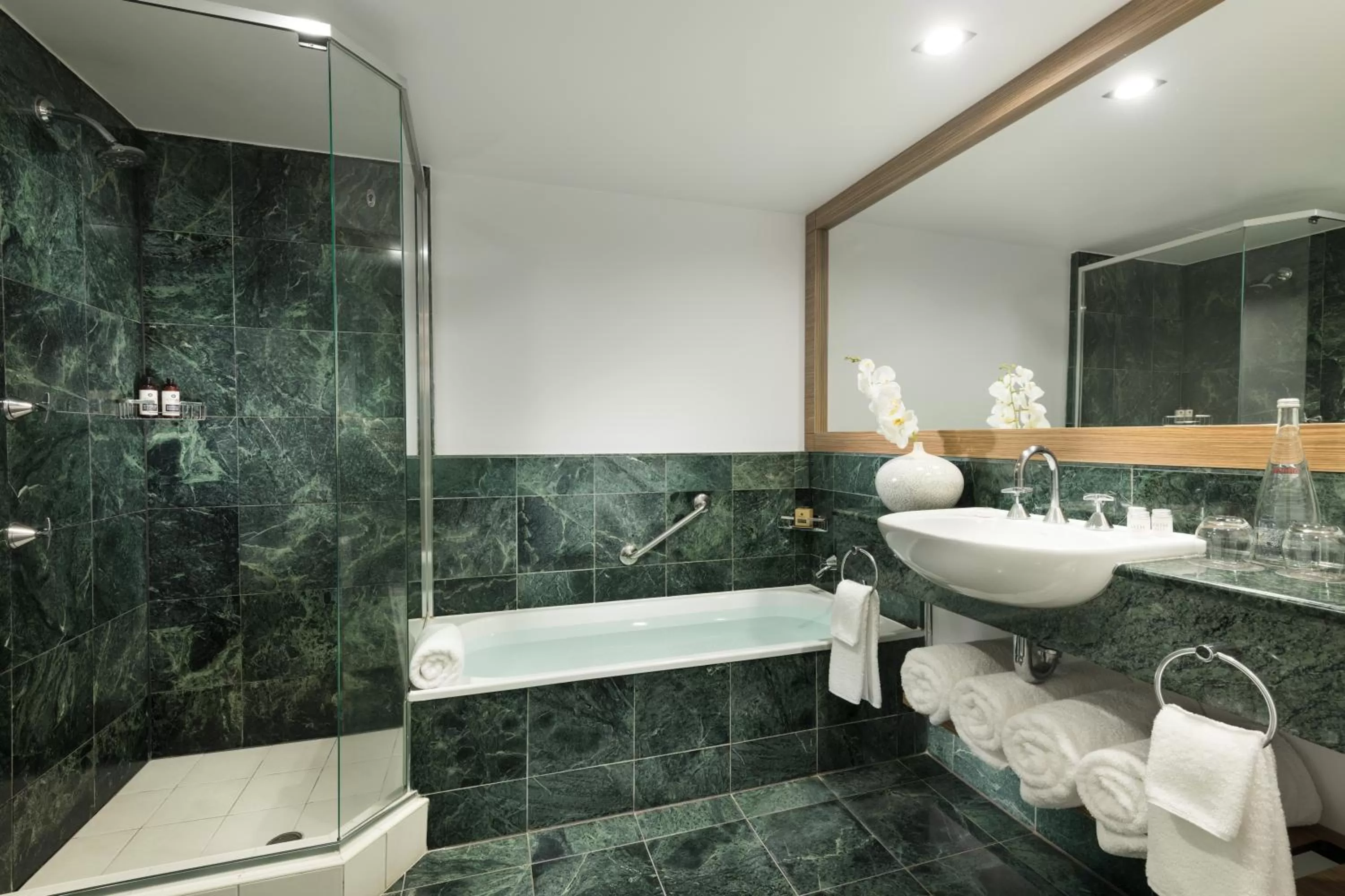 Toilet in Sofitel Gold Coast Broadbeach