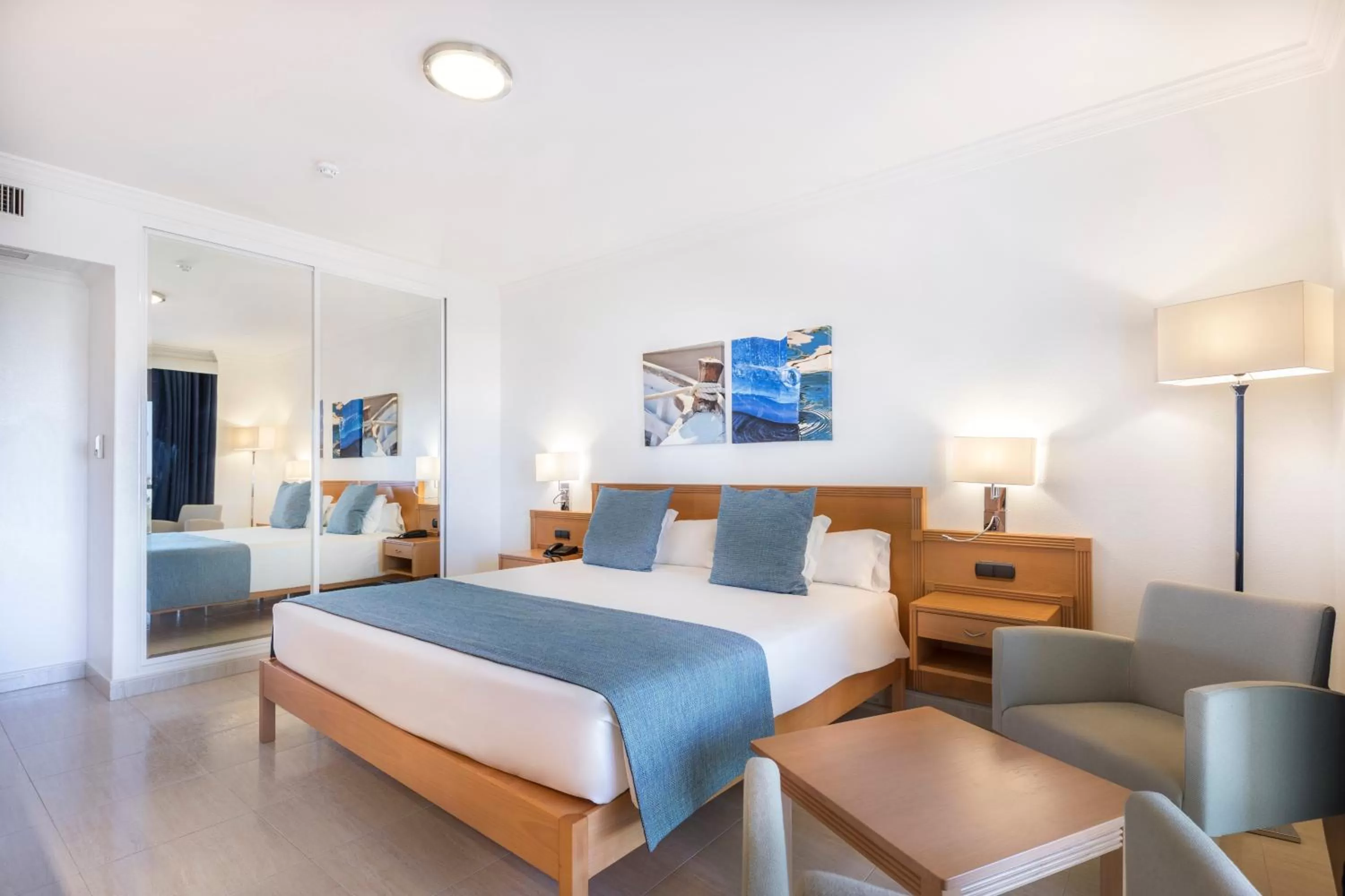 Photo of the whole room, Bed in Ukino Palmeiras Village - 24h All Inclusive