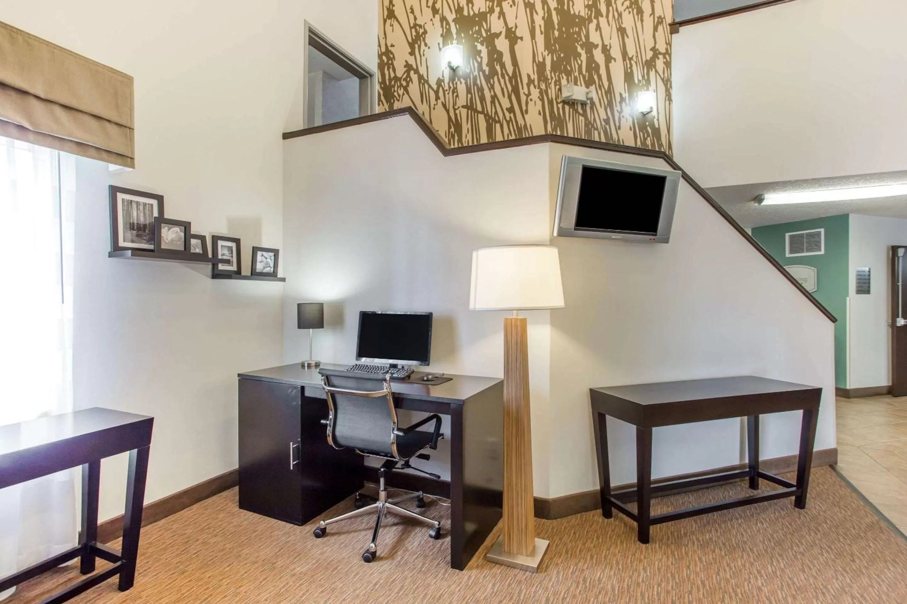 On site in Sleep Inn Provo near University