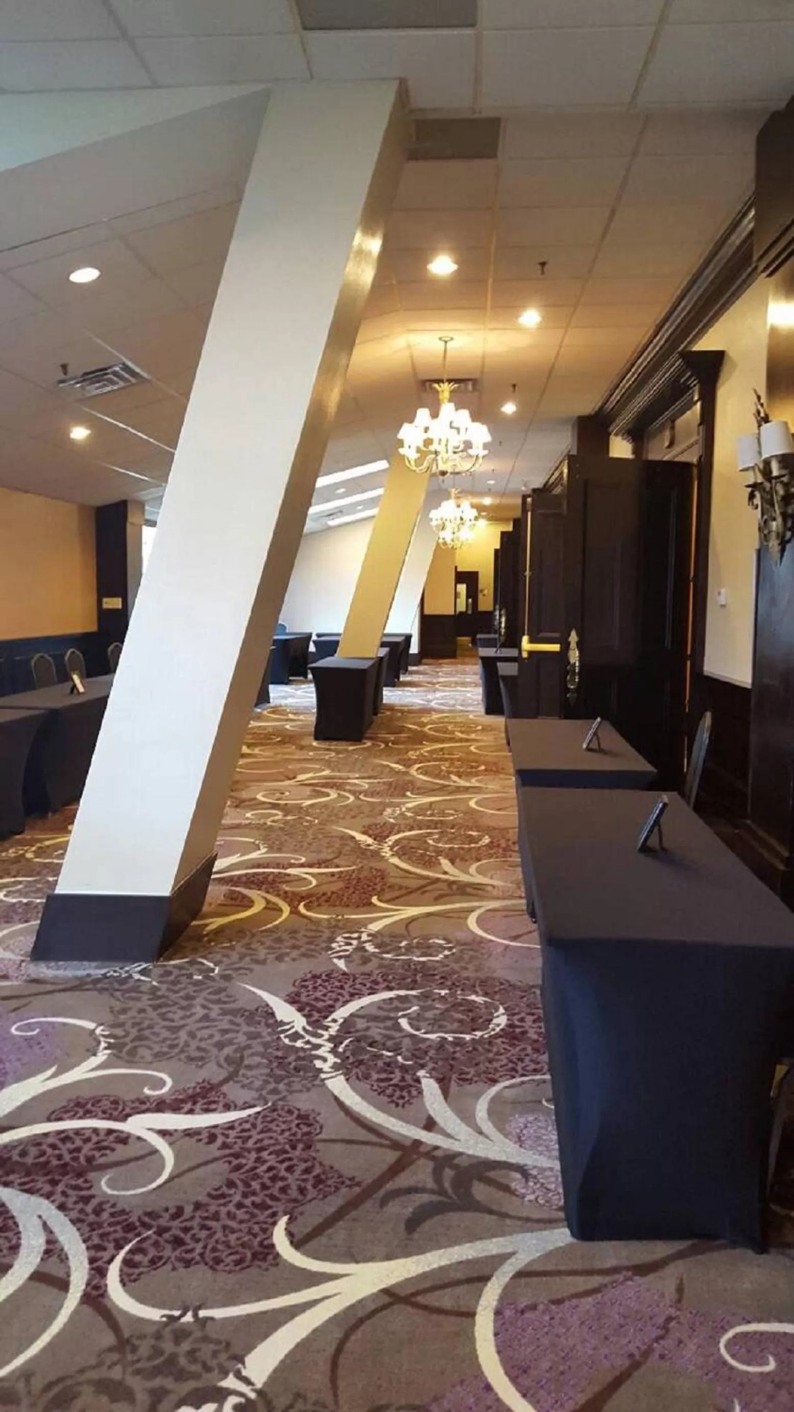 Banquet/Function facilities in APA Hotel Woodbridge