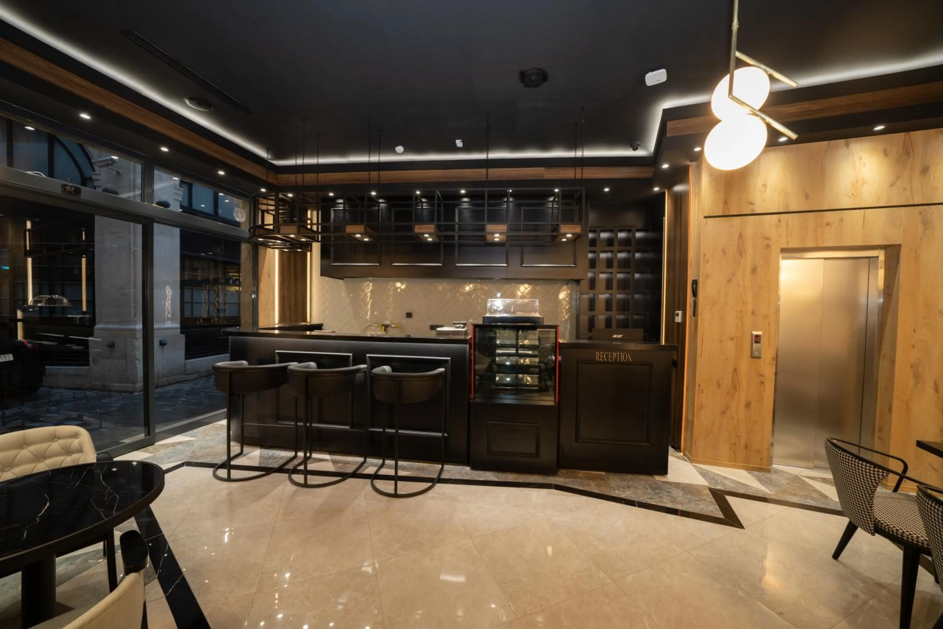 Lobby or reception in Fama Karaköy