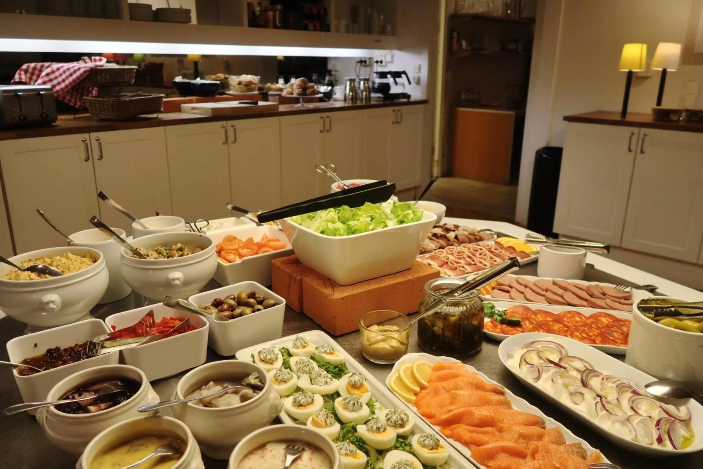 Dinner in Optima Hotel Roslagen by Reikartz