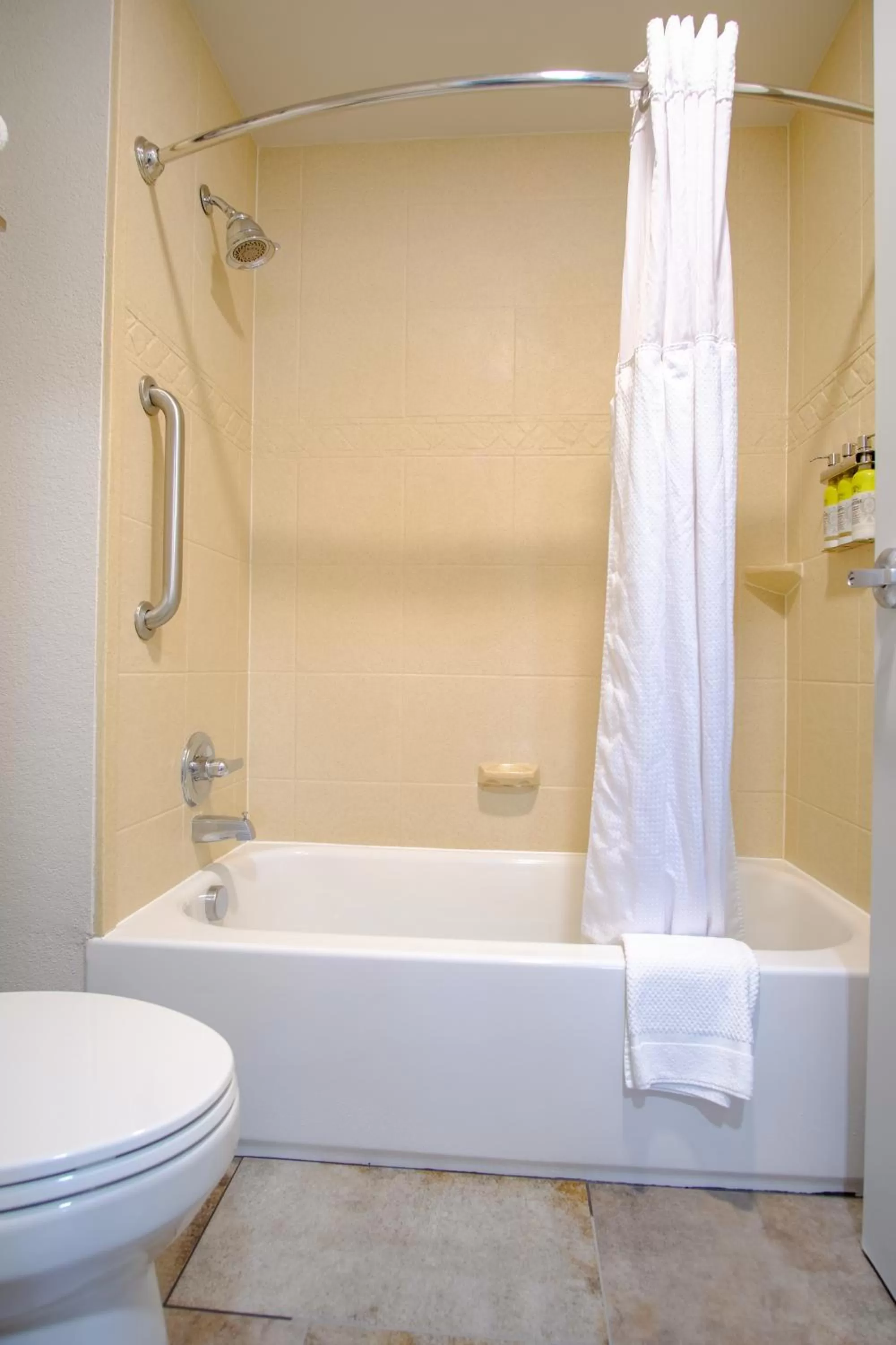 Bathroom in Staybridge Suites Quantico-Stafford by IHG