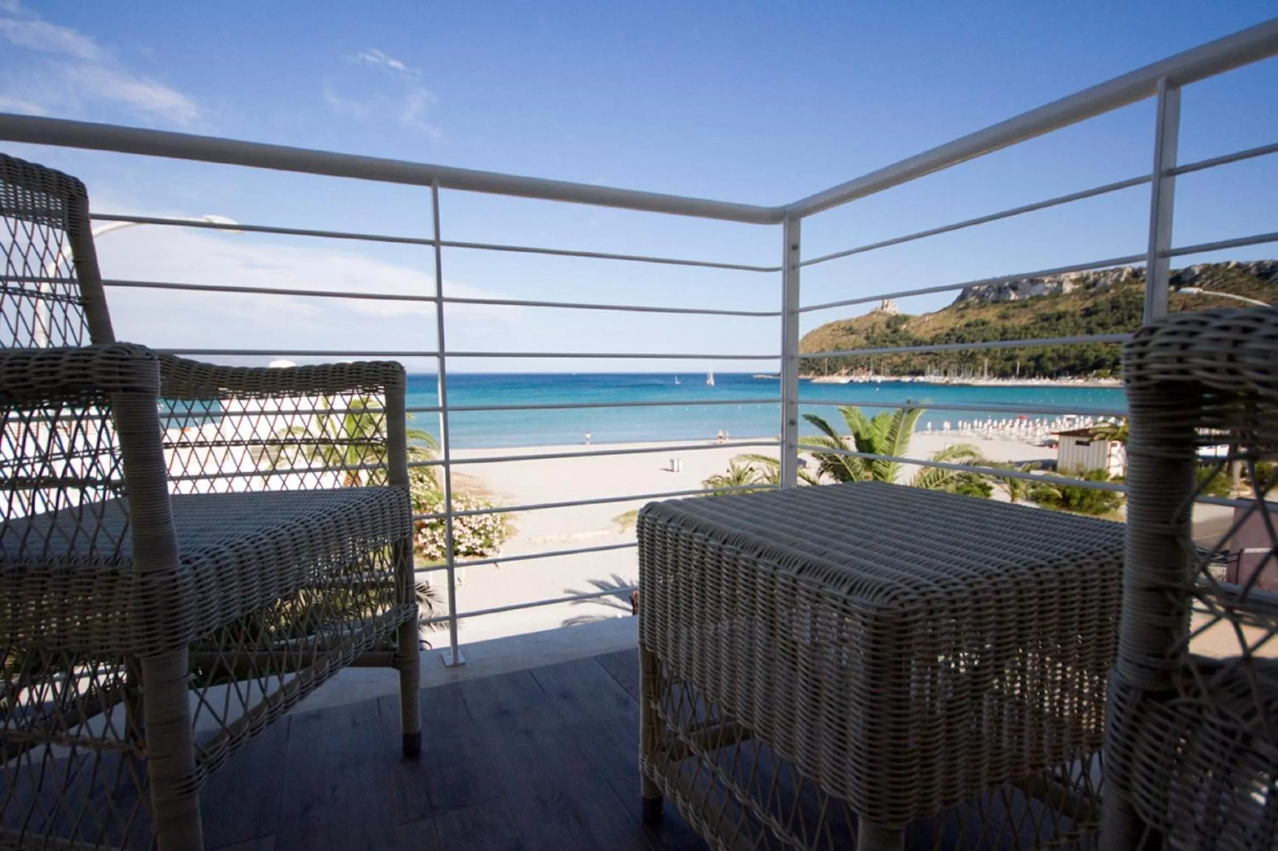 View (from property/room) in Hotel Nautilus