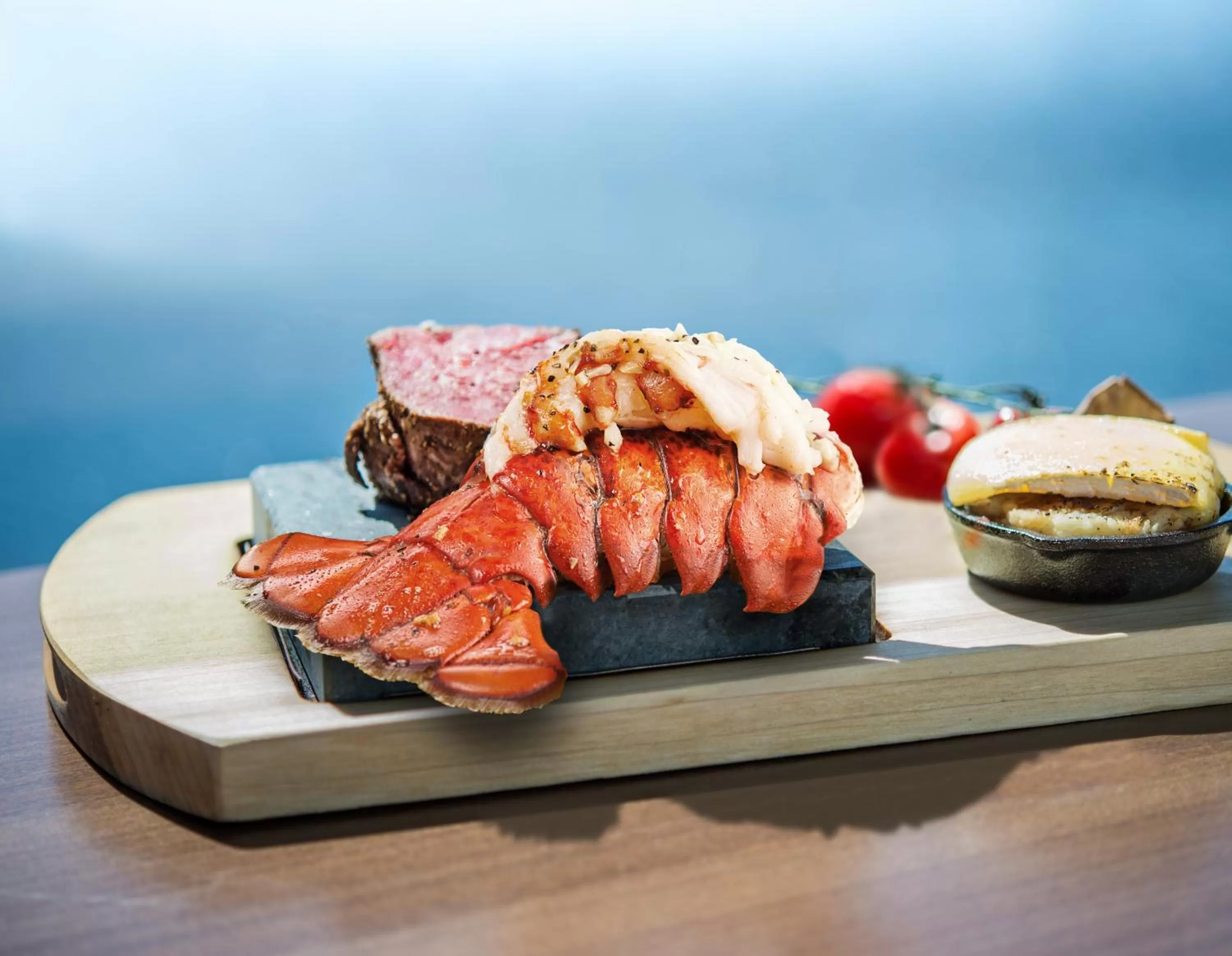 Restaurant/places to eat in Estérel Resort