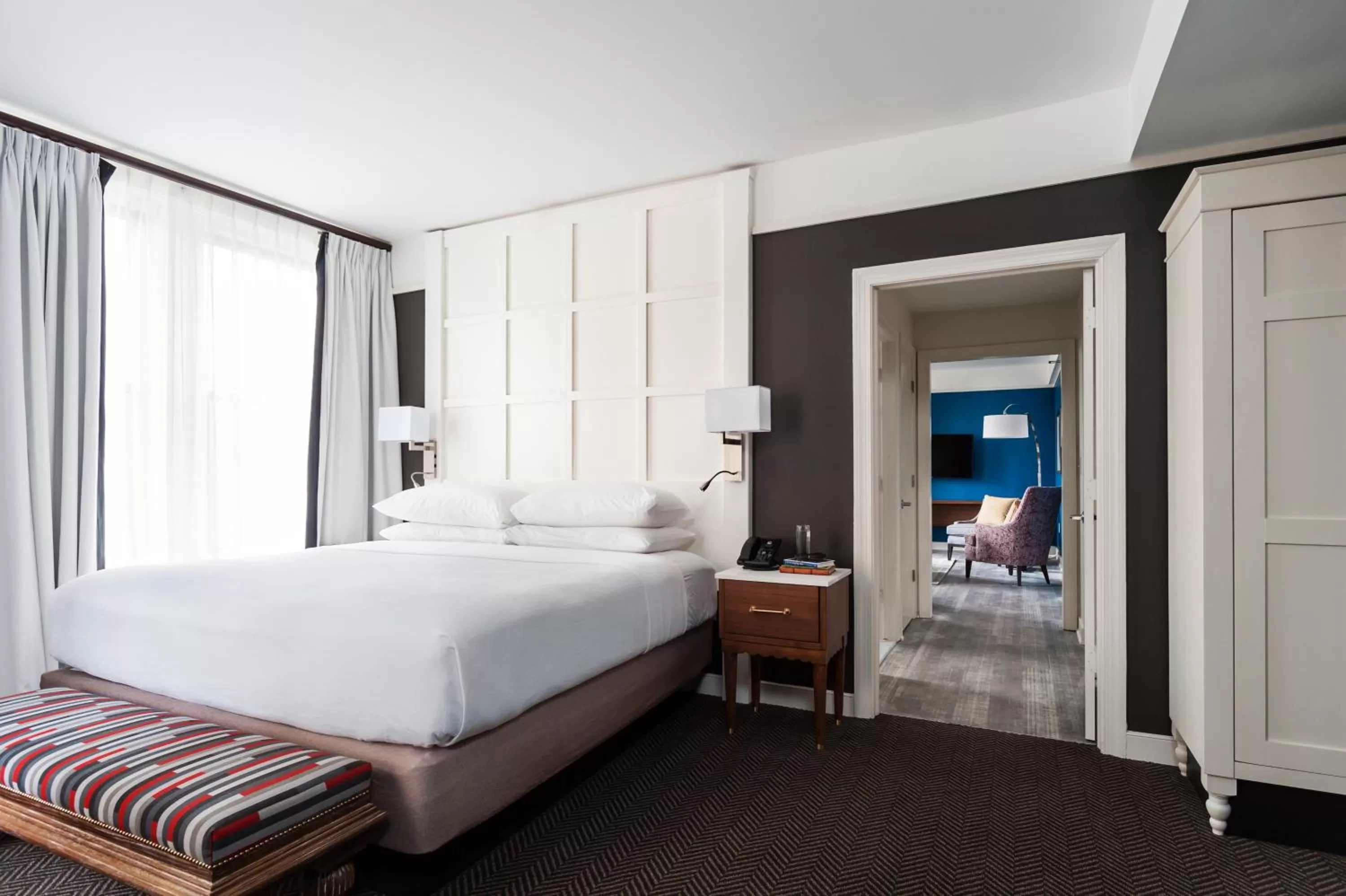 Day, Bed in The Commonwealth