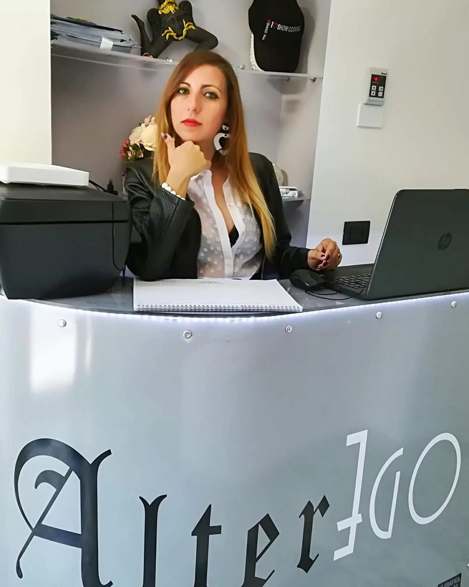 Staff in Alterego B&B