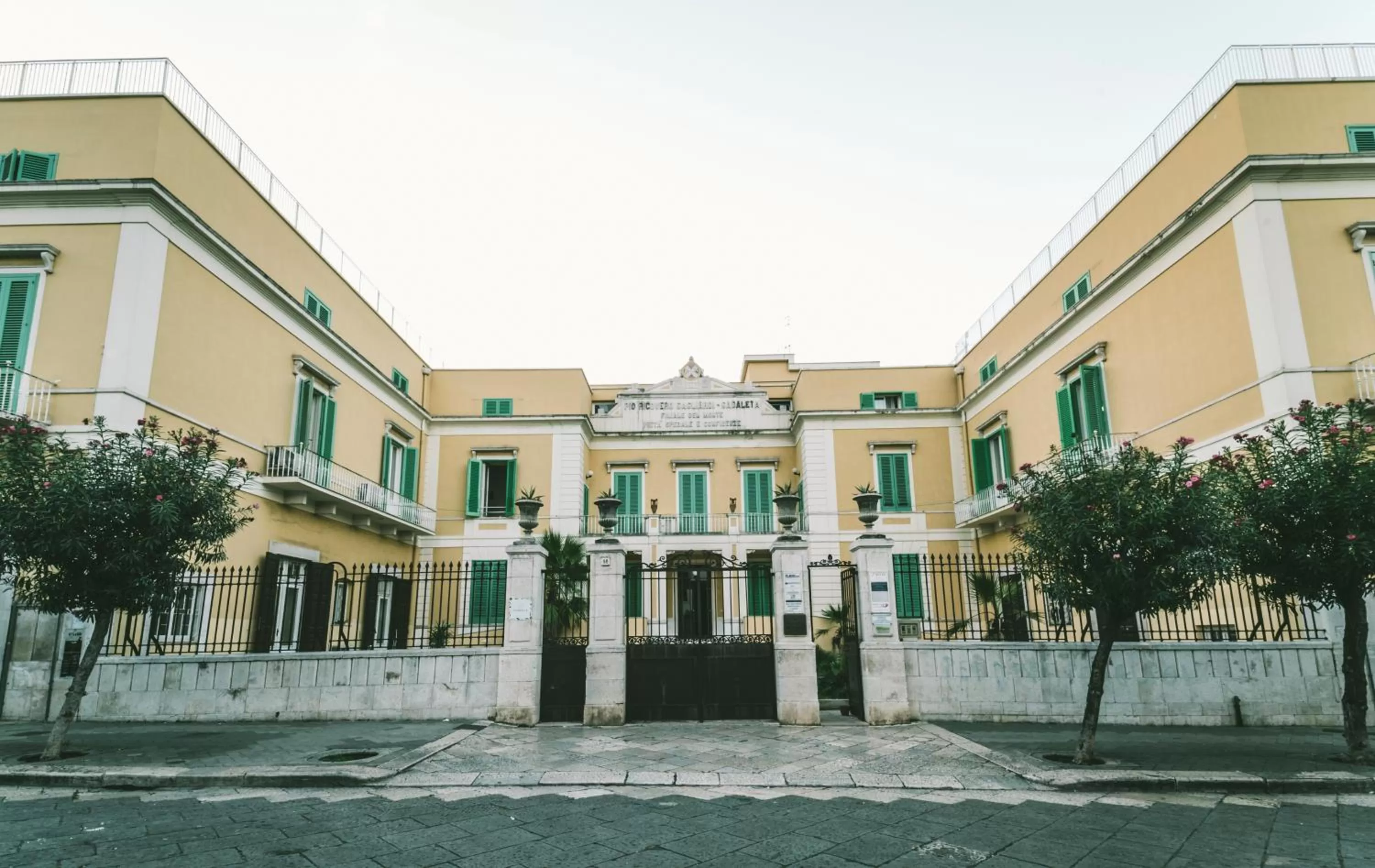 Property building in Vandelia B&B