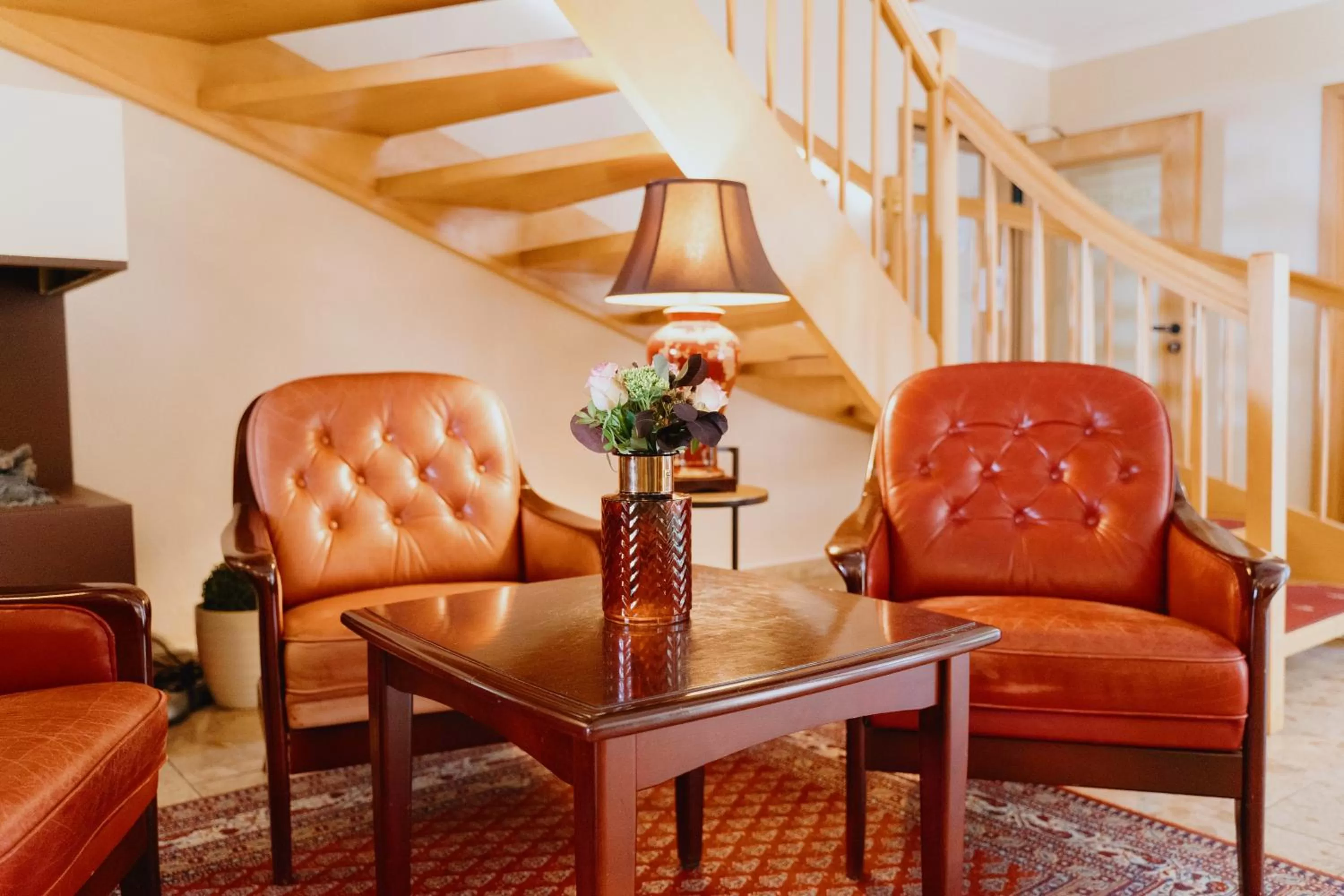 Lobby or reception in Hotel An den Bleichen