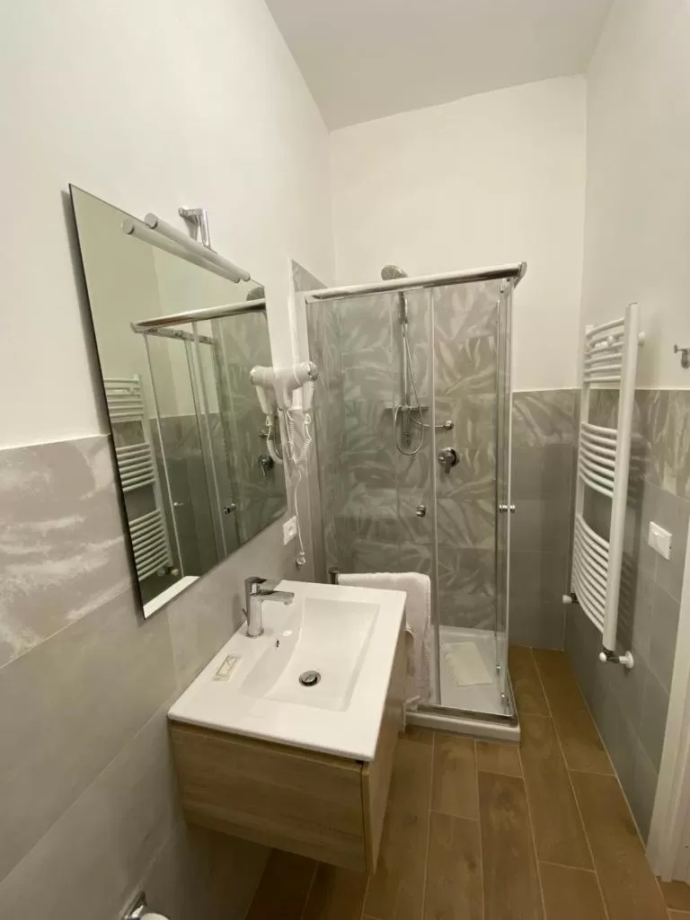 Bathroom in B&B My Home