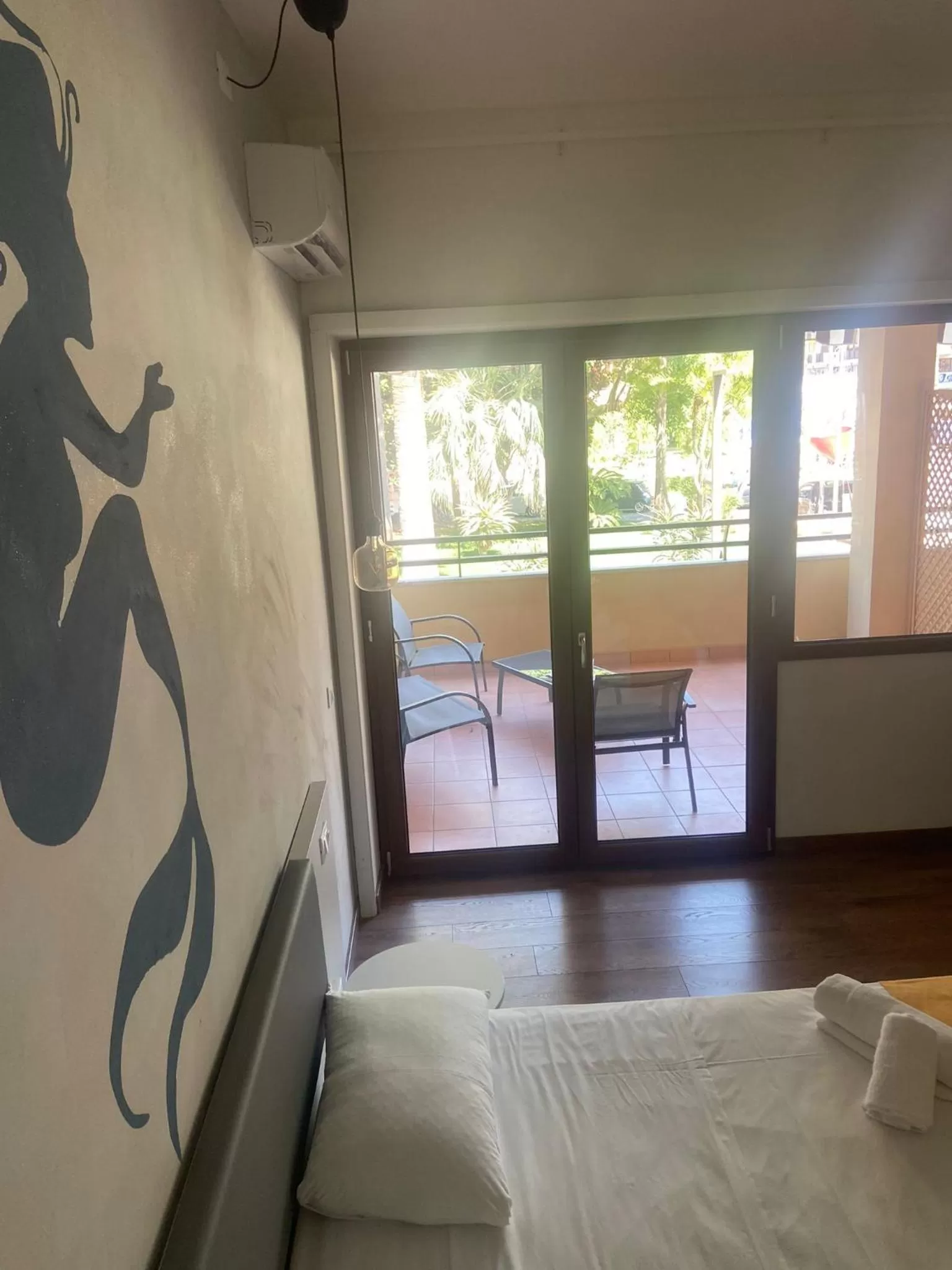 Balcony/Terrace in Sorrento B&amp;D Rooms