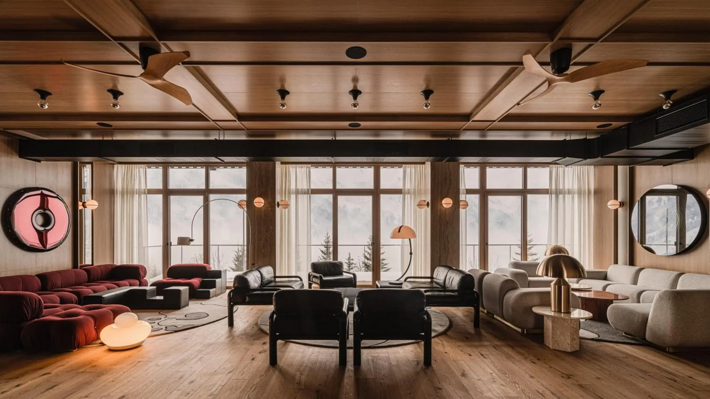 The Comodo Bad Gastein, a Member of Design Hotels The Comodo Bad Gastein, a Member of Design Hotels
