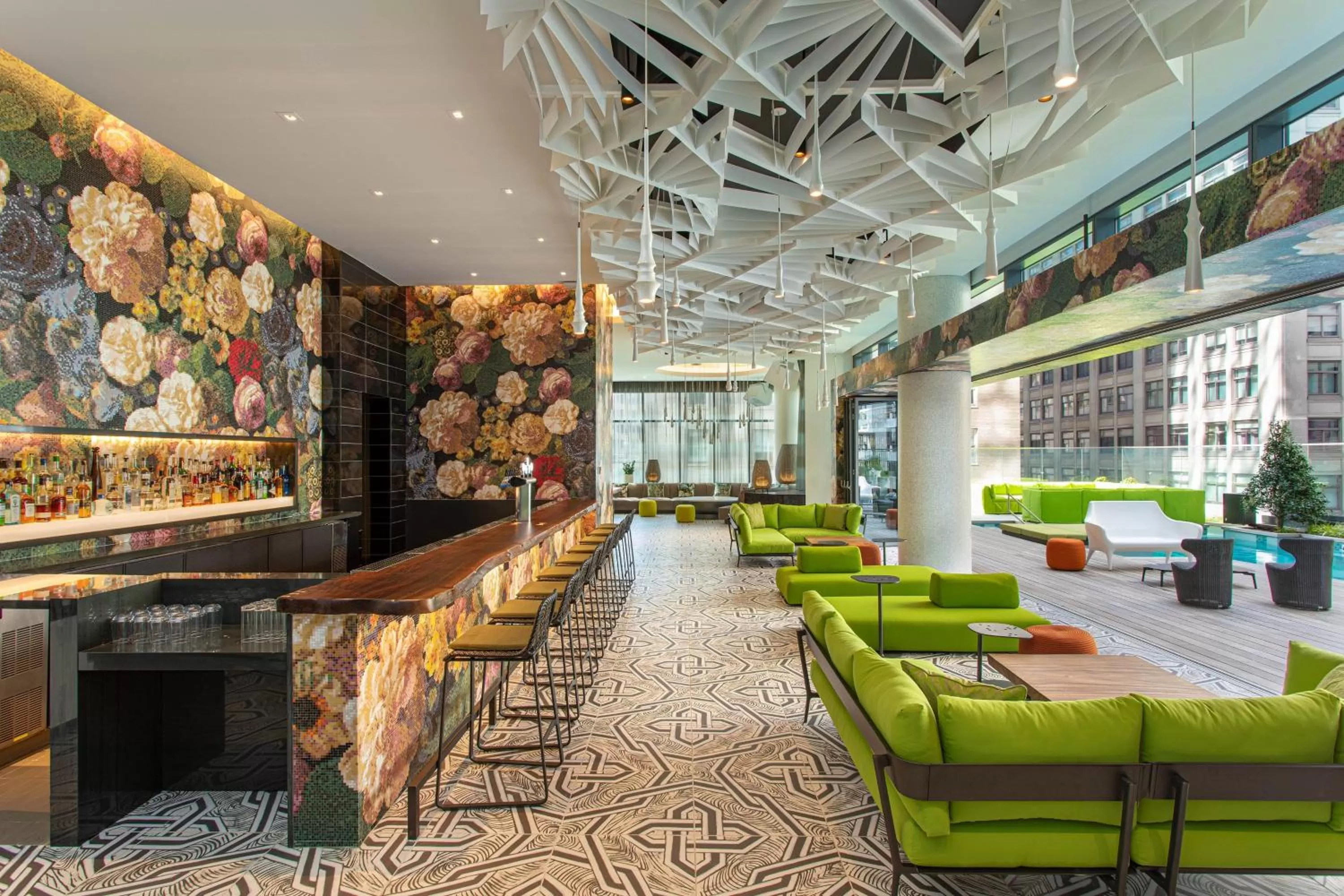 Lounge or bar in W Philadelphia