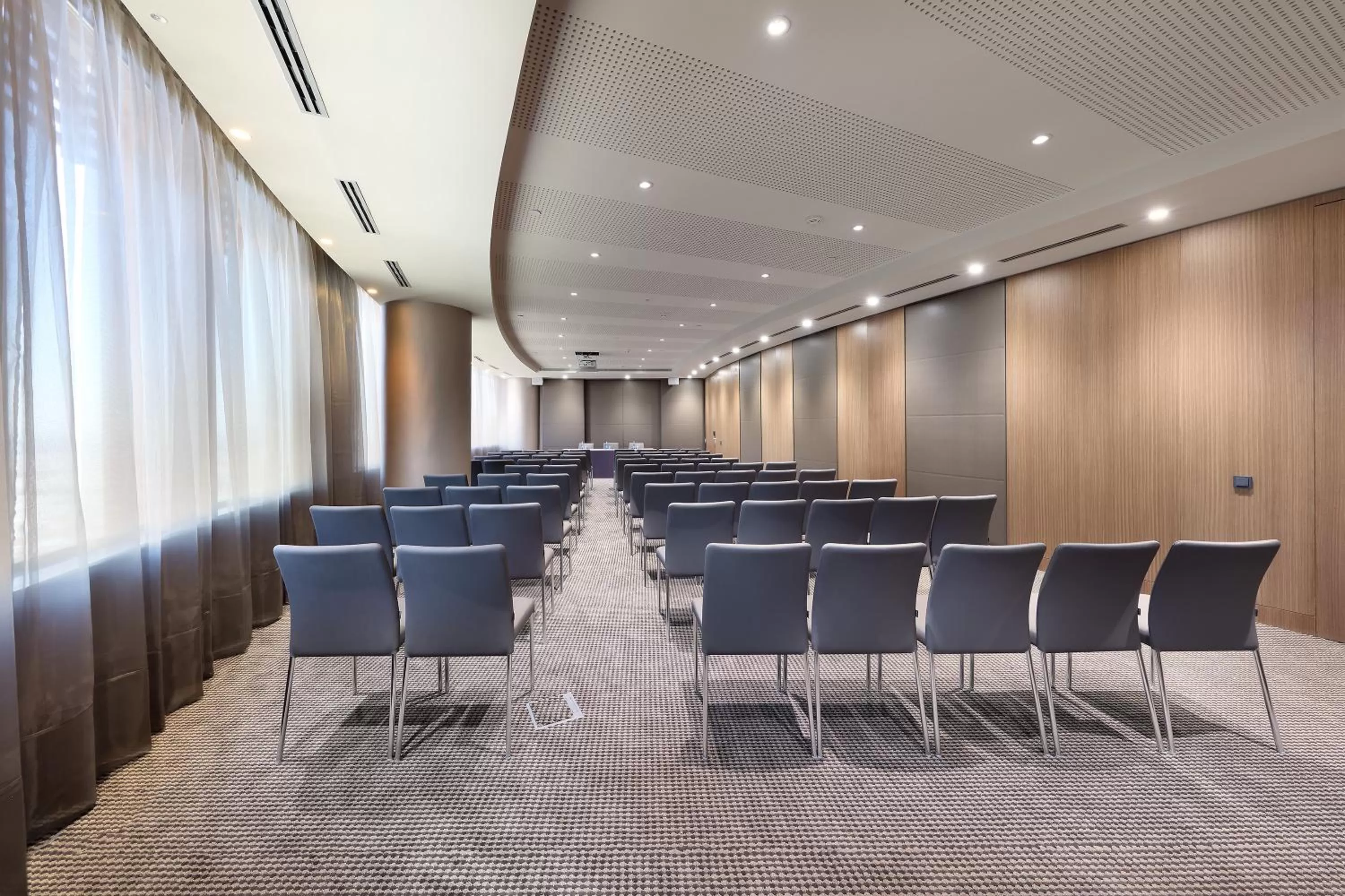 Business facilities in Eurostars Torre Sevilla