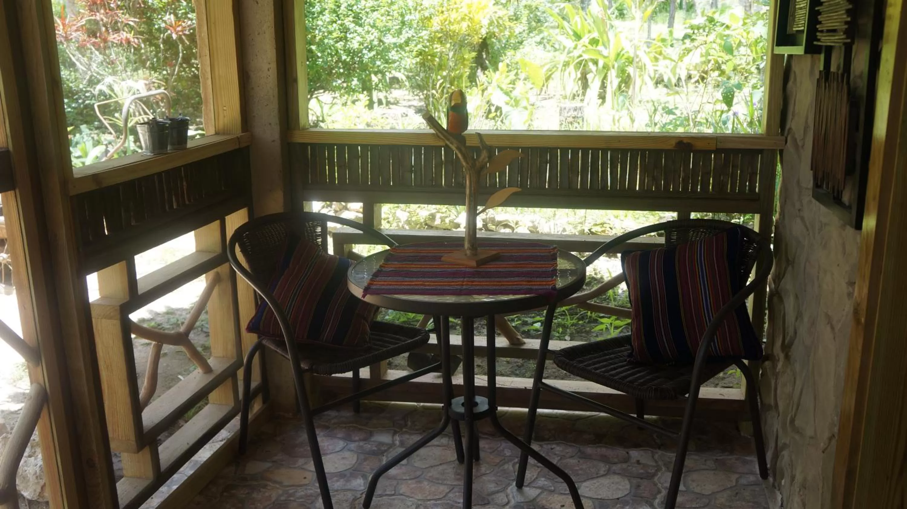 Balcony/Terrace in Pine Ridge Lodge