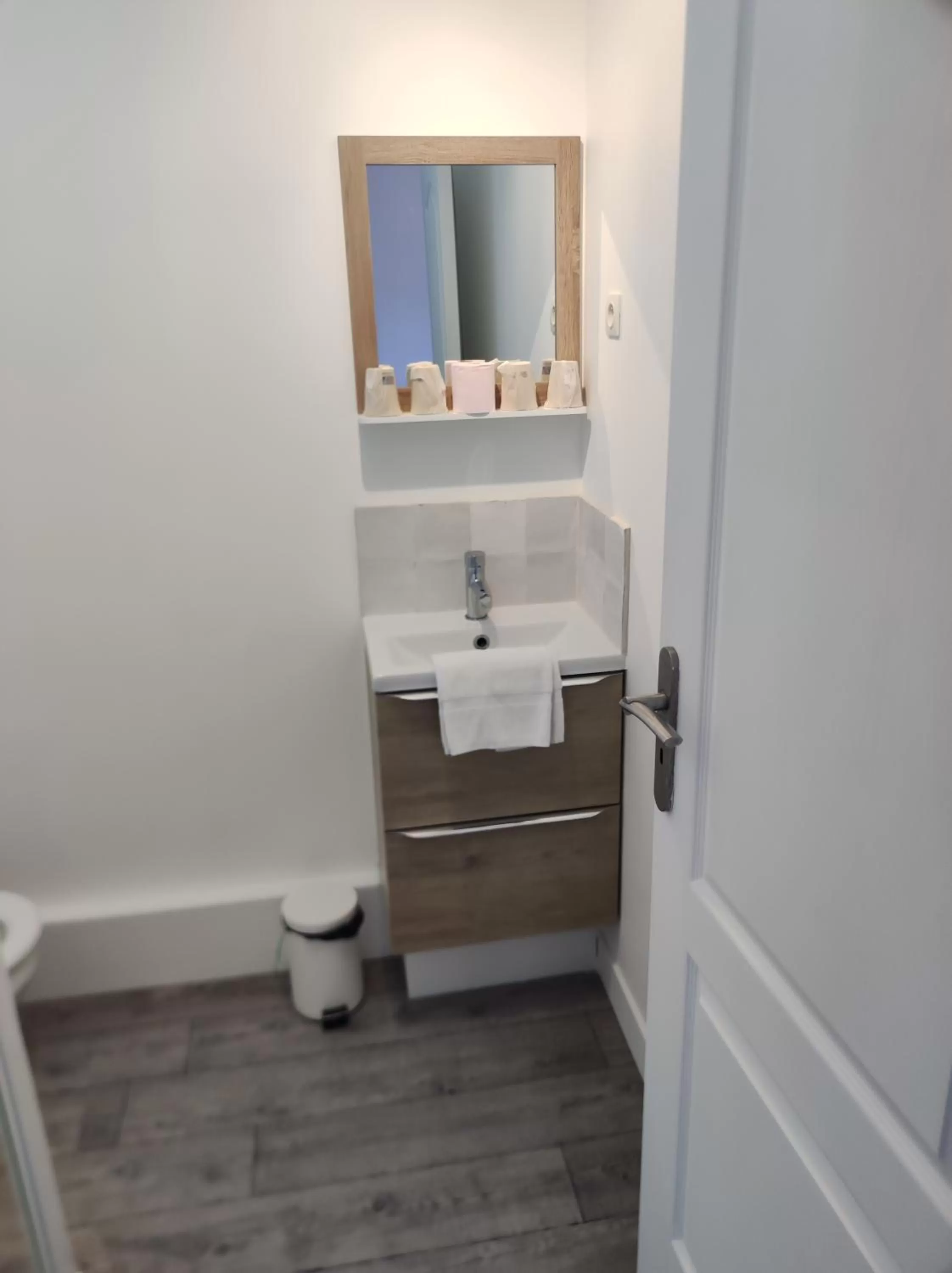 Property building in Villa TerraMera Hôtel