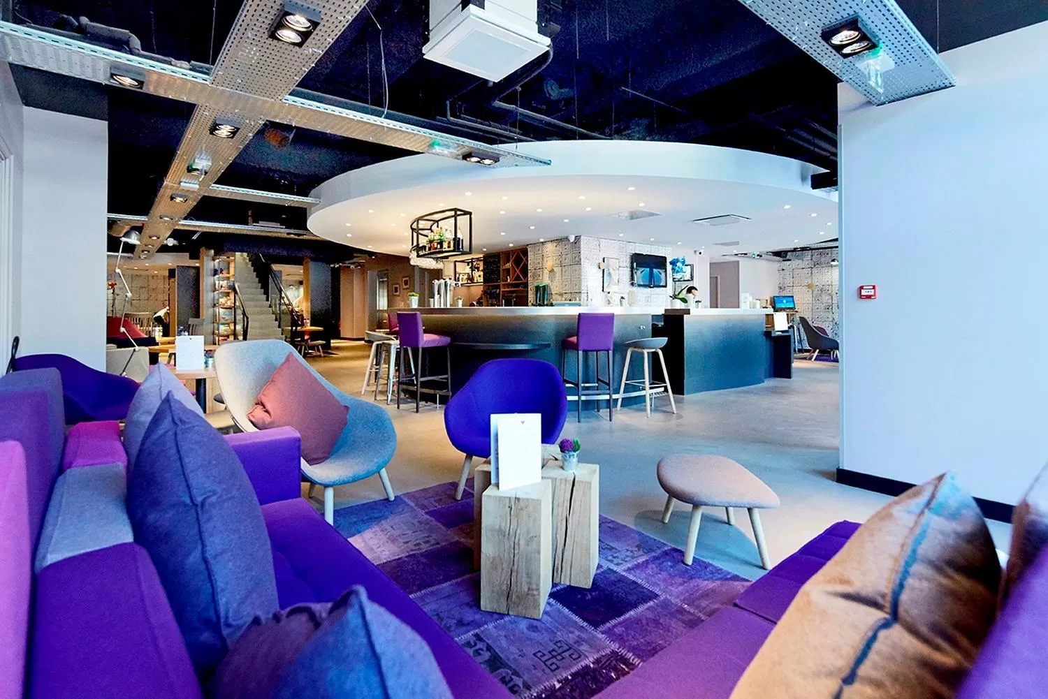 Restaurant/places to eat in Campanile Lyon Centre - Gare Perrache - Confluence