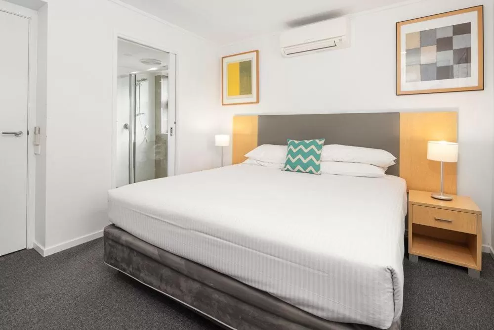 Bed in Corrigans Cove