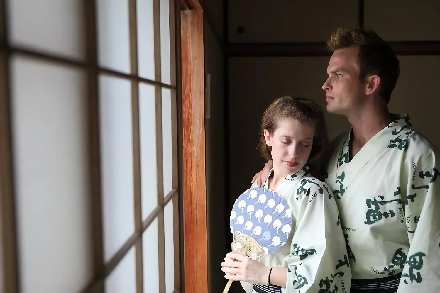 Area and facilities in Nogami Honkan