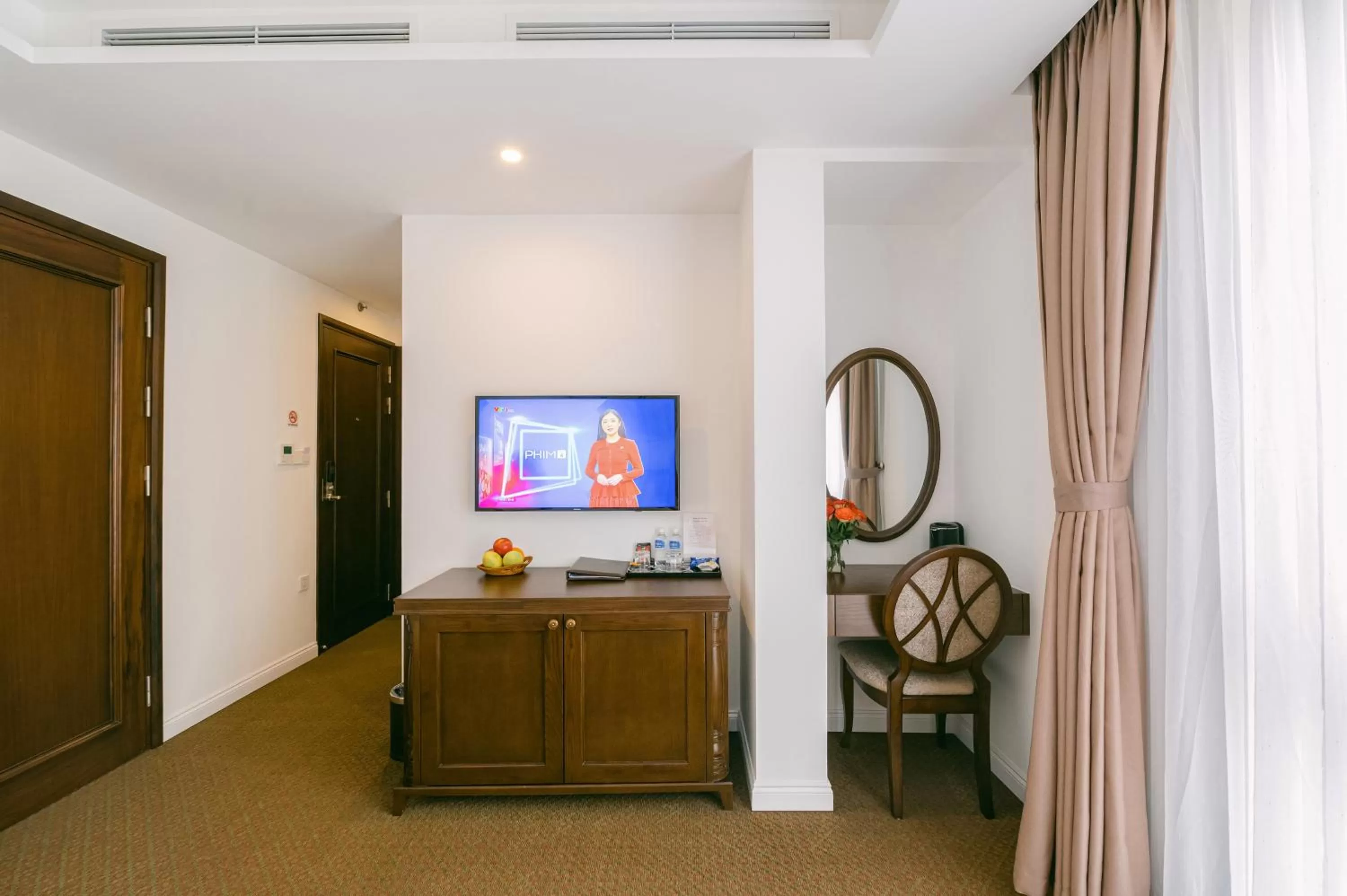 TV and multimedia in Marigold Hotel Hanoi