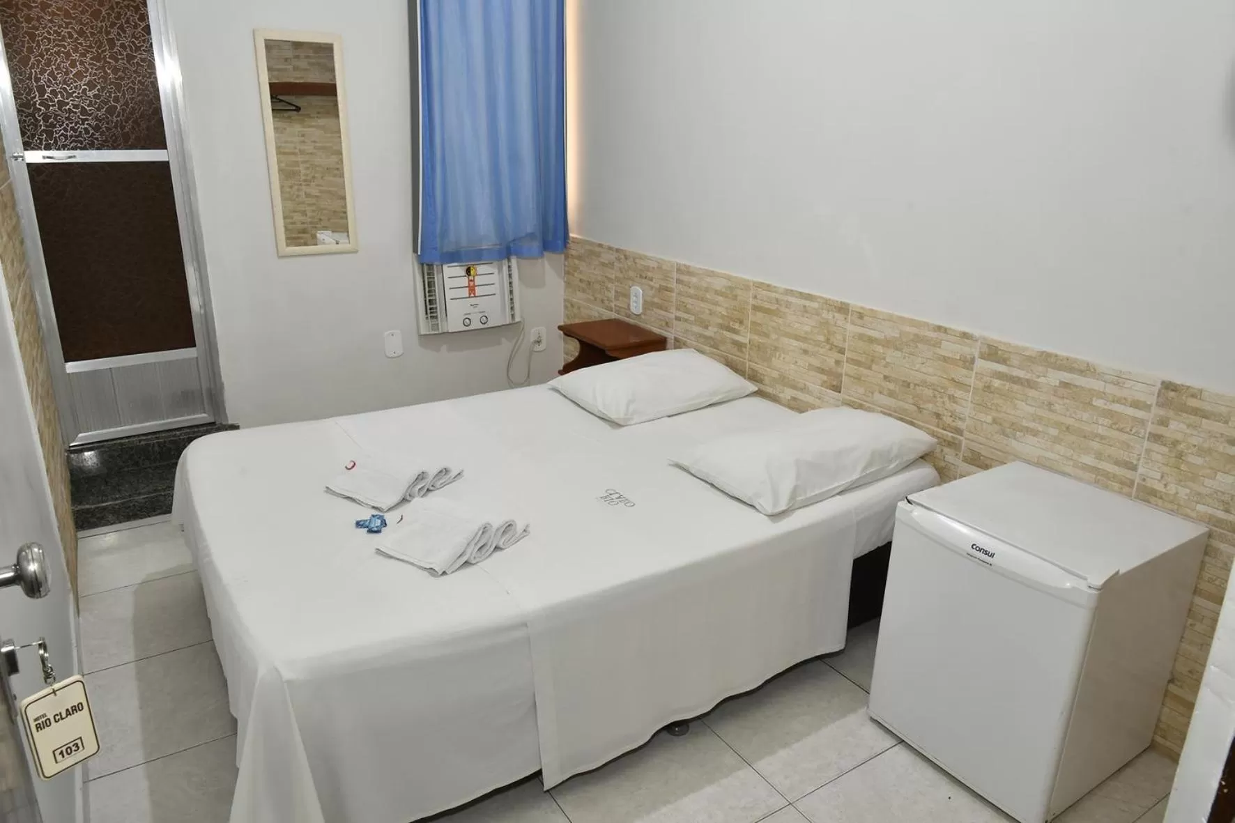 Photo of the whole room, Bed in Hotel Rio Claro