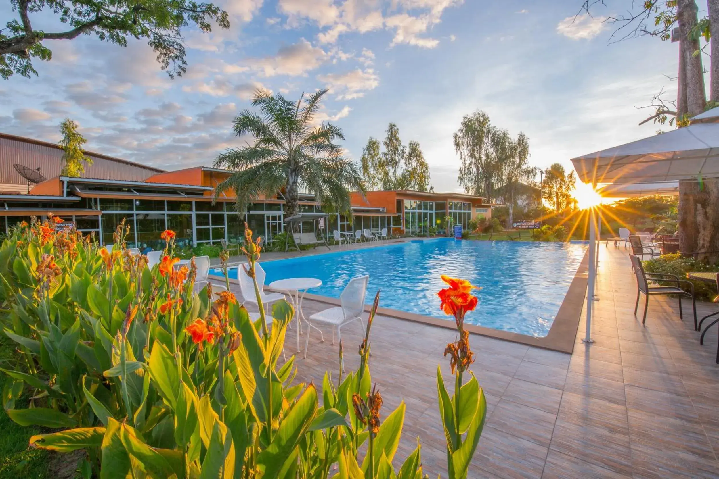 Baan Suan Khun Ta and Golf Resort Baan Suan Khun Ta and Golf Resort