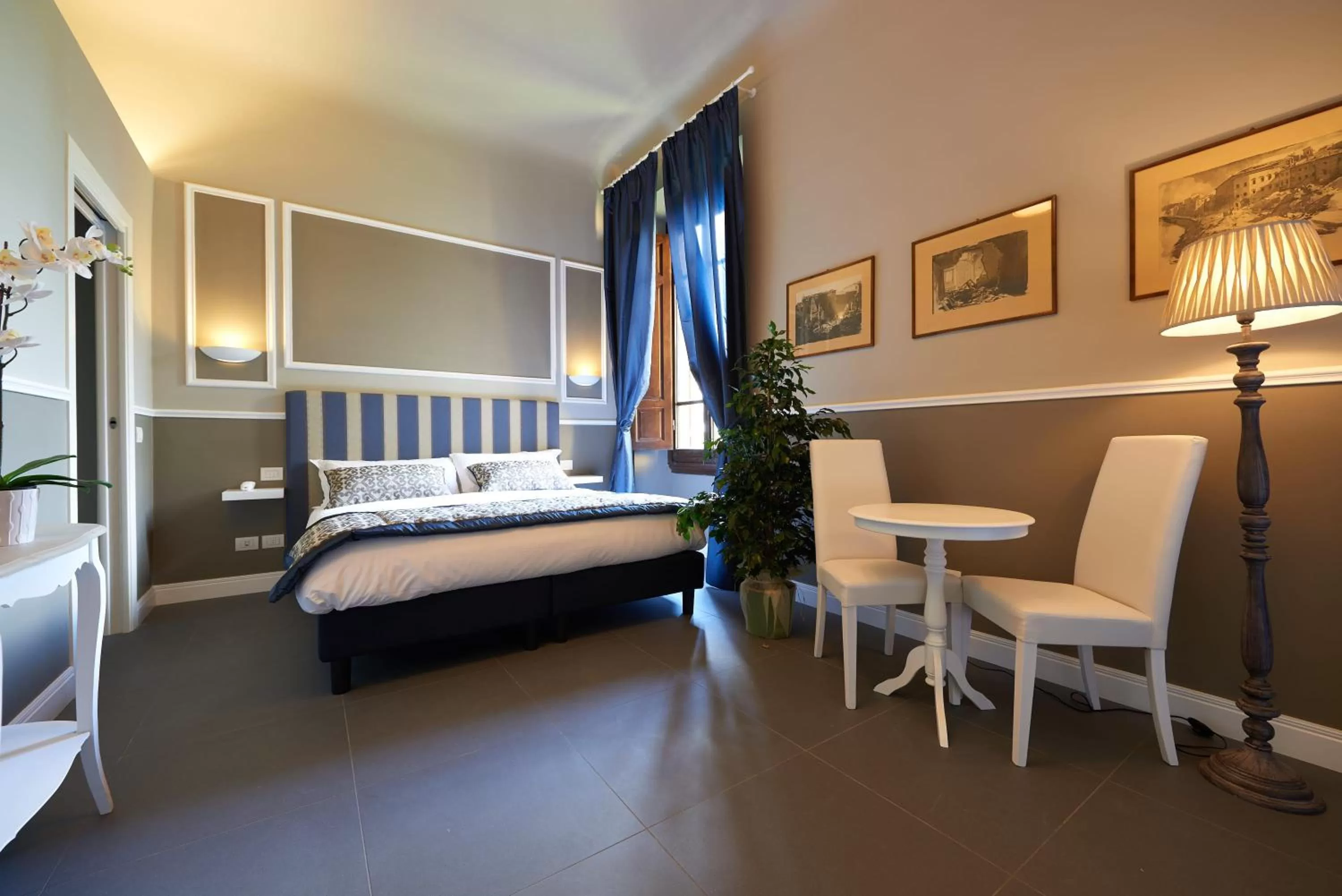 Bedroom, Bed in My Guest in Florence