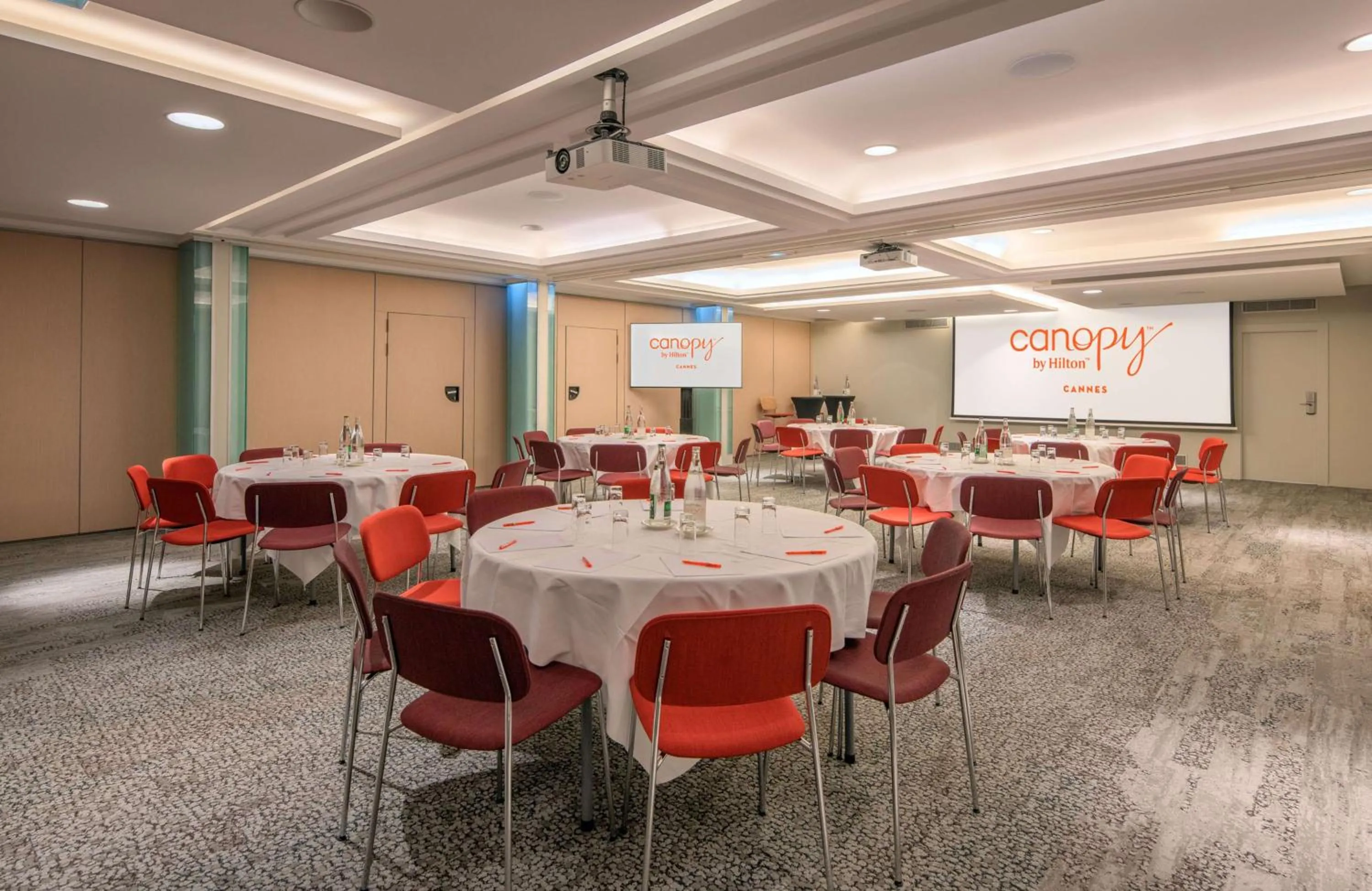 Business facilities in Canopy by Hilton Cannes