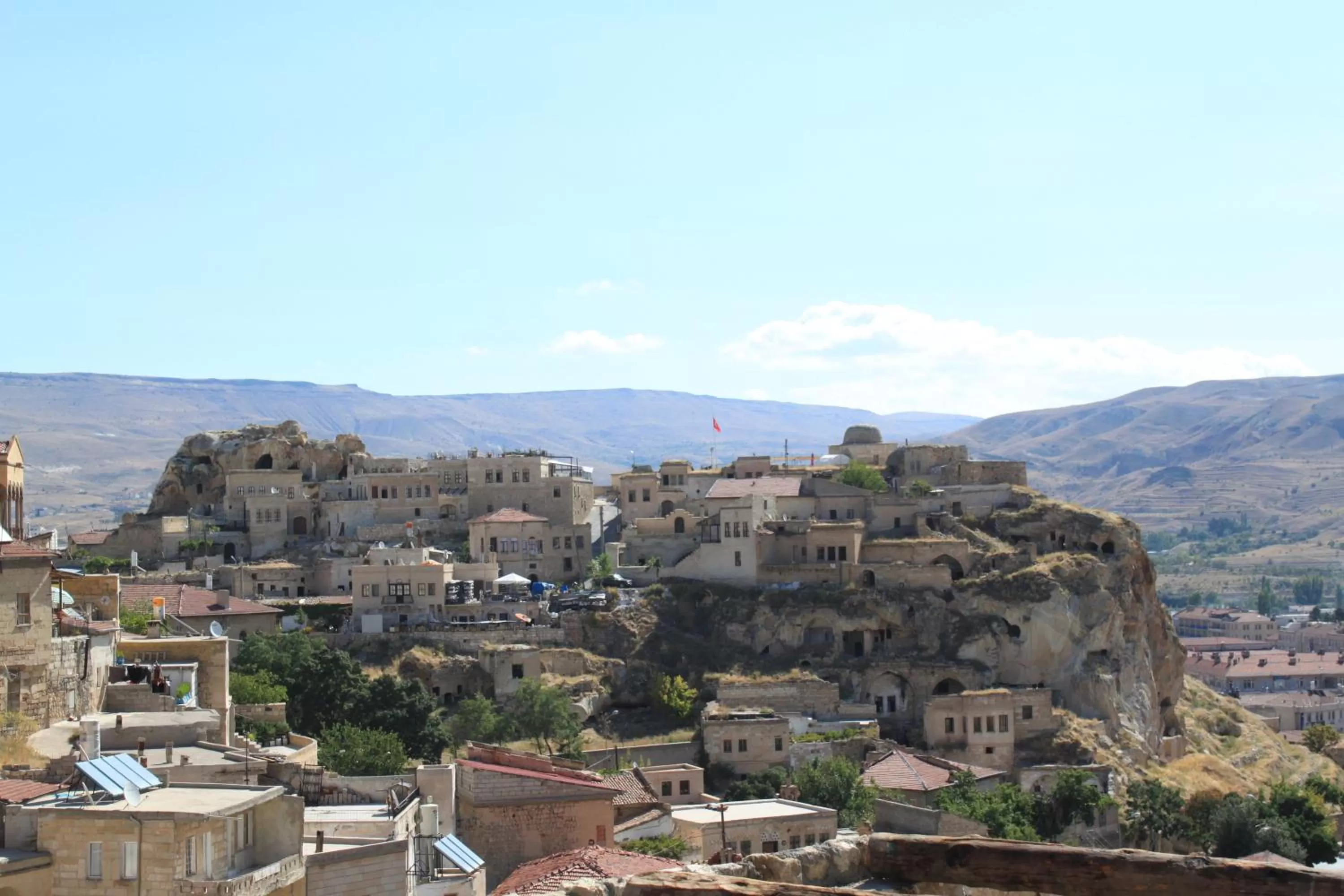 View (from property/room) in Melekler Evi Cave Hotel