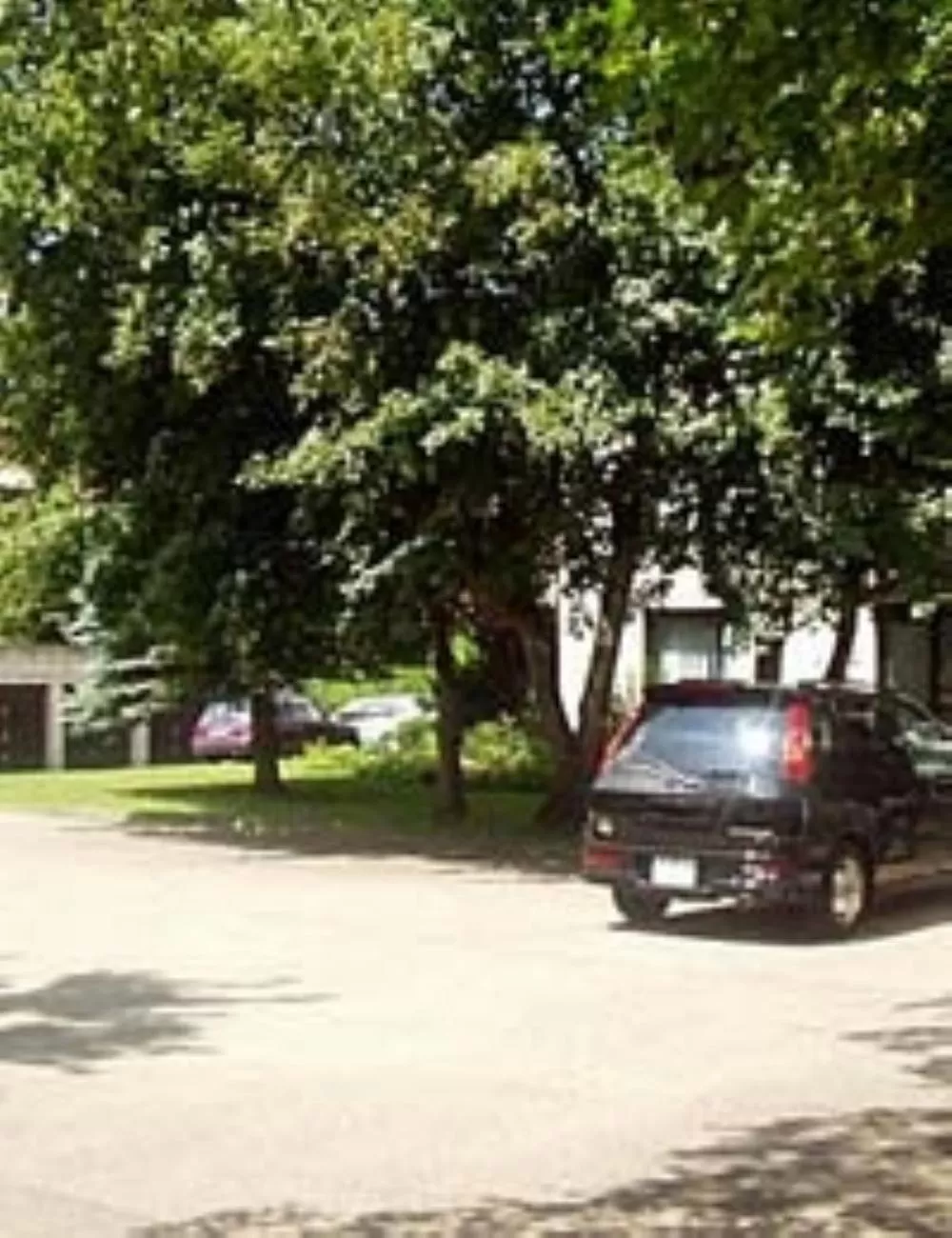 Parking in Akzent Hotel Restaurant Hirsch