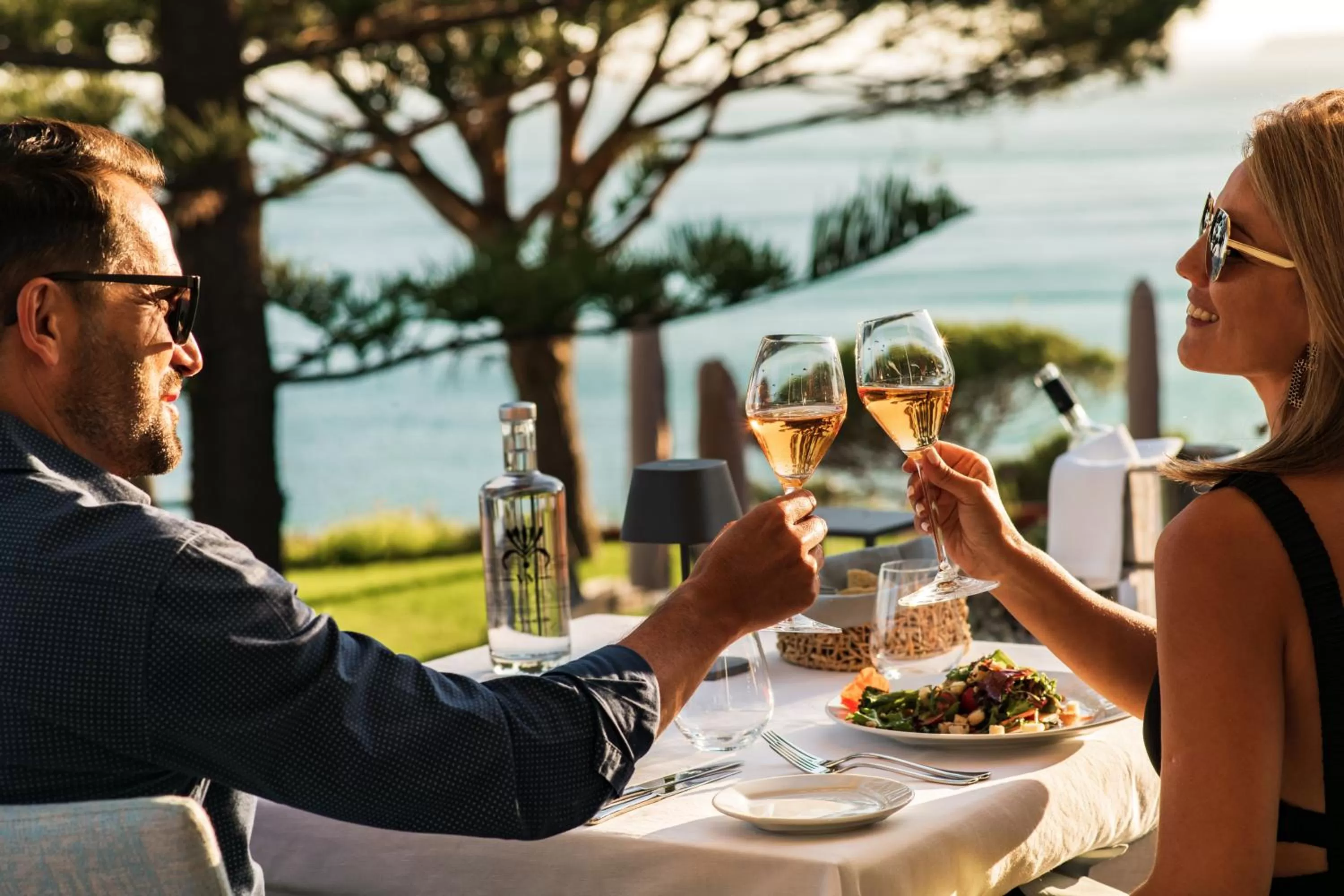 Restaurant/places to eat in Boutique Hotel Vivenda Miranda