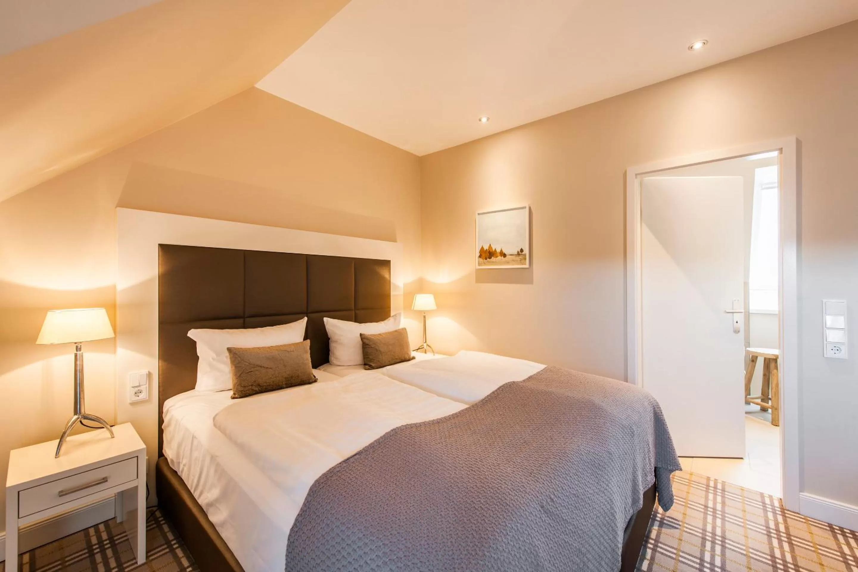 Junior Suite in Hotel Birke, Ringhotel Kiel